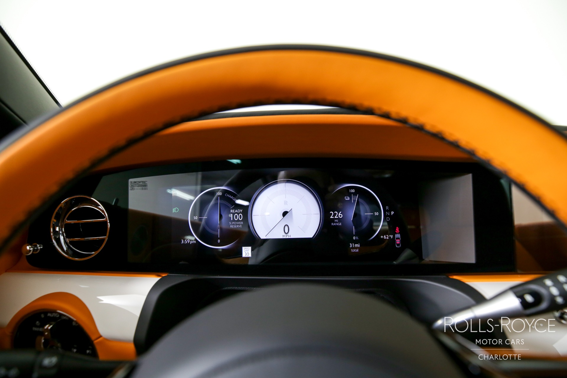 2024 Rolls-Royce Spectre, 12/20