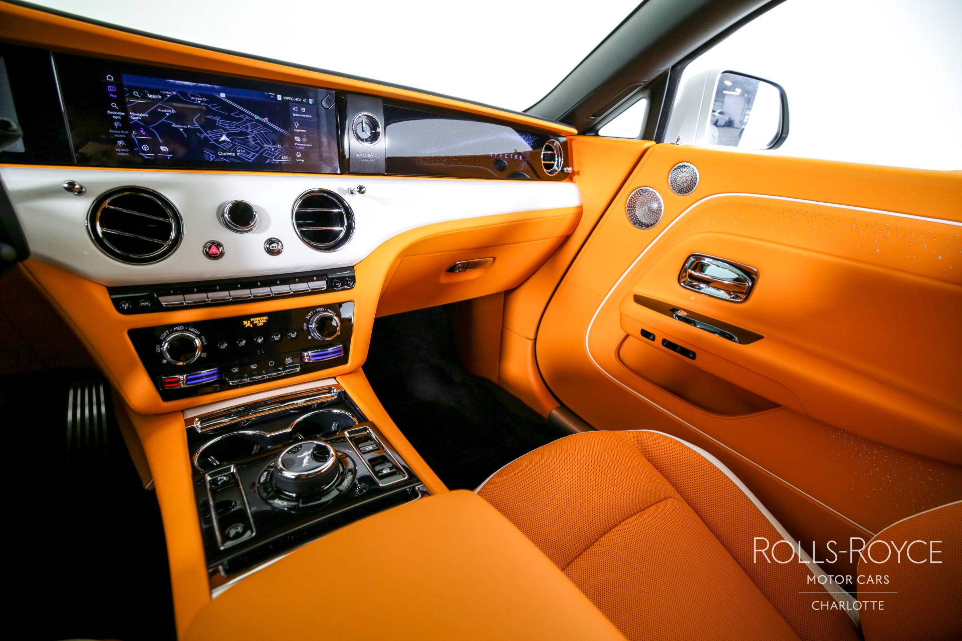 2024 Rolls-Royce Spectre, 14/20