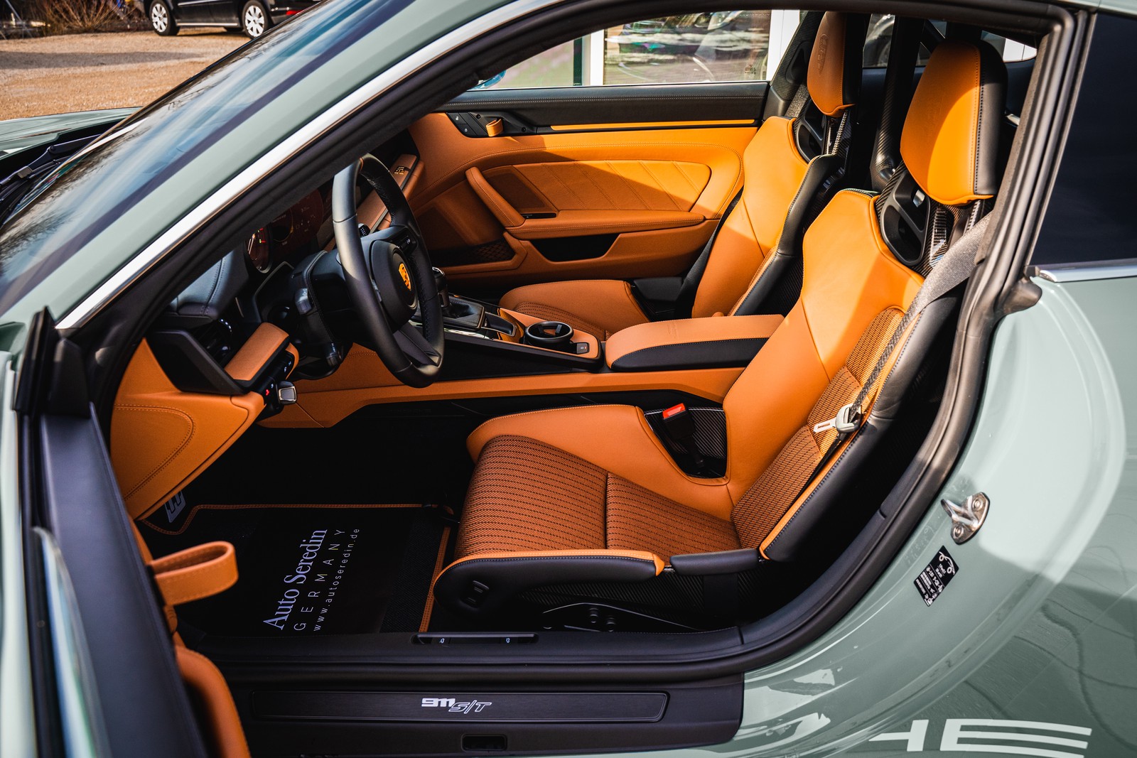 2024 Porsche 992 911 S/T Heritage, 4/11