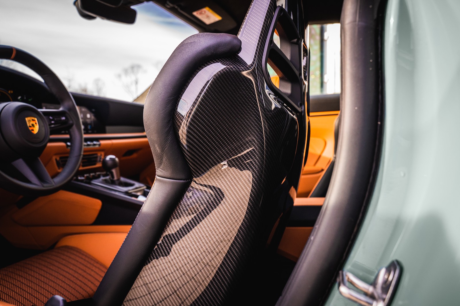 2024 Porsche 992 911 S/T Heritage, 5/11