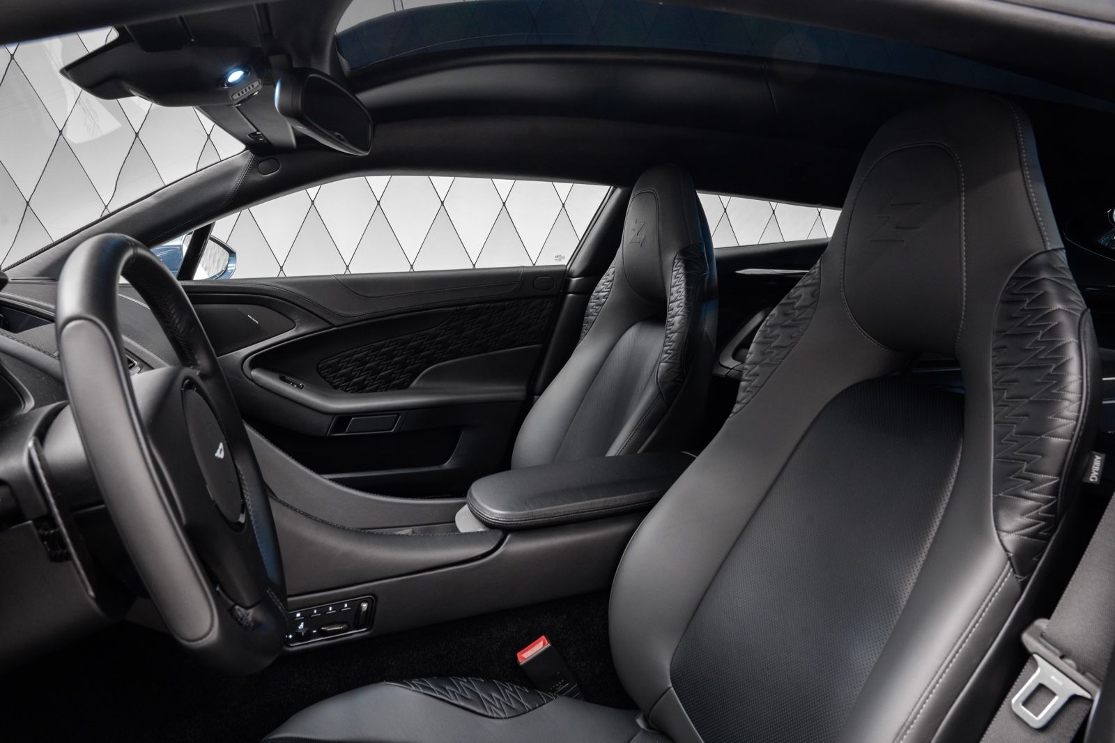 2019 Aston Martin Vanquish Zagato Shooting Brake, 4/22