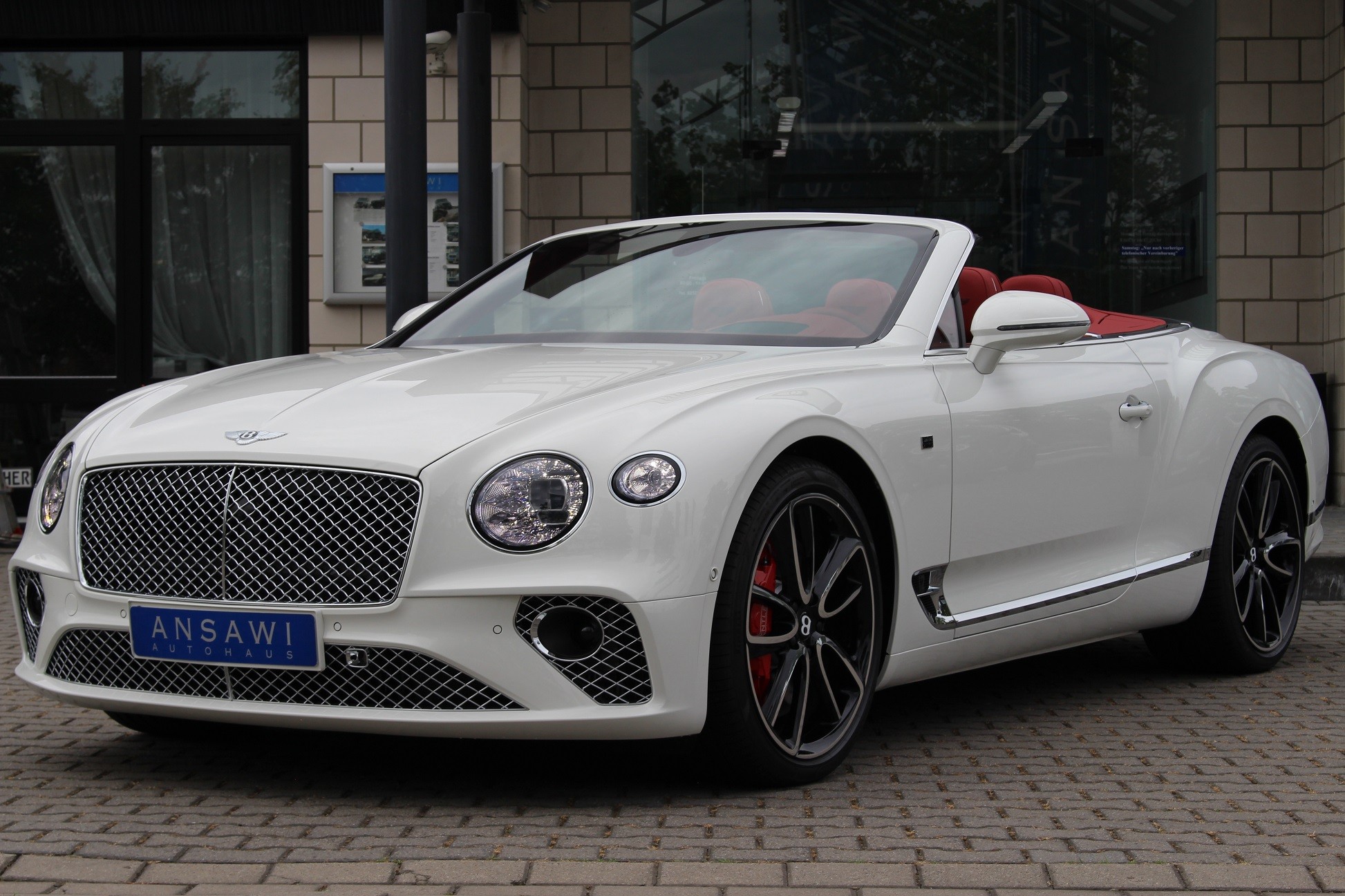 2019 Bentley Continental GT FIRST EDITION