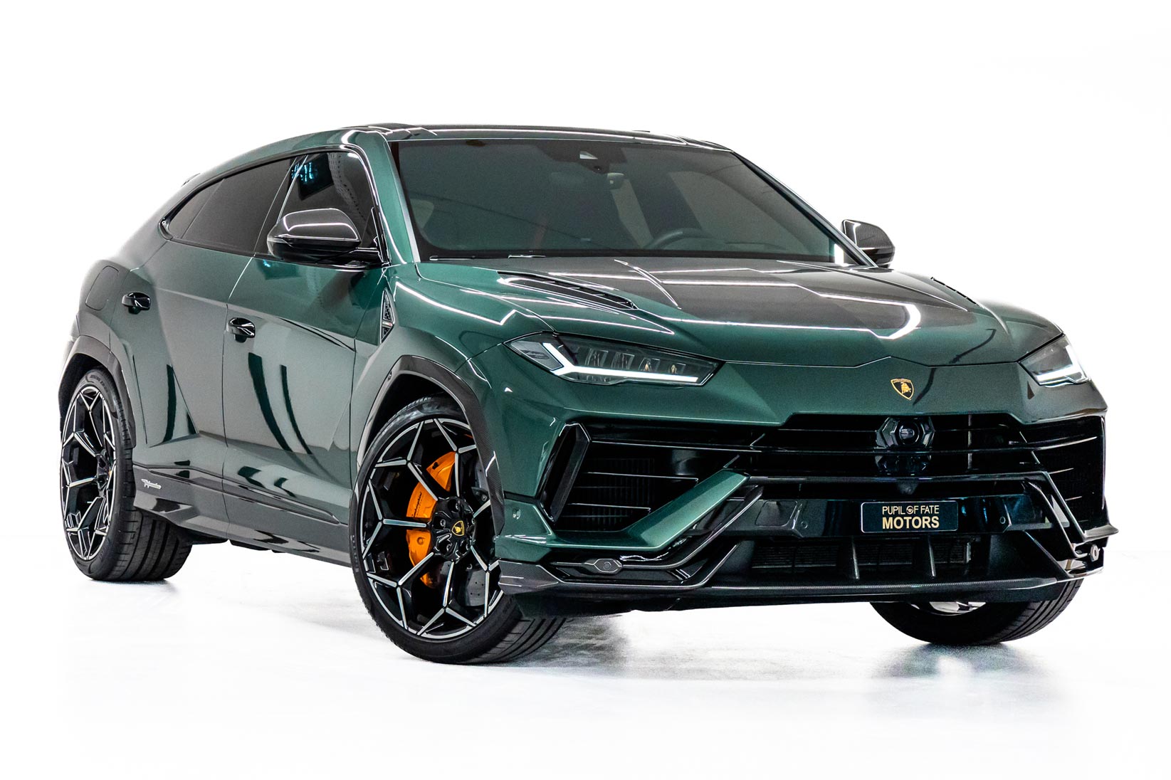 2023 Lamborghini Urus Performante