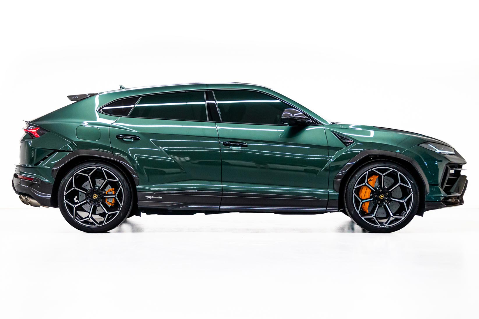 2023 Lamborghini Urus Performante, 2/20