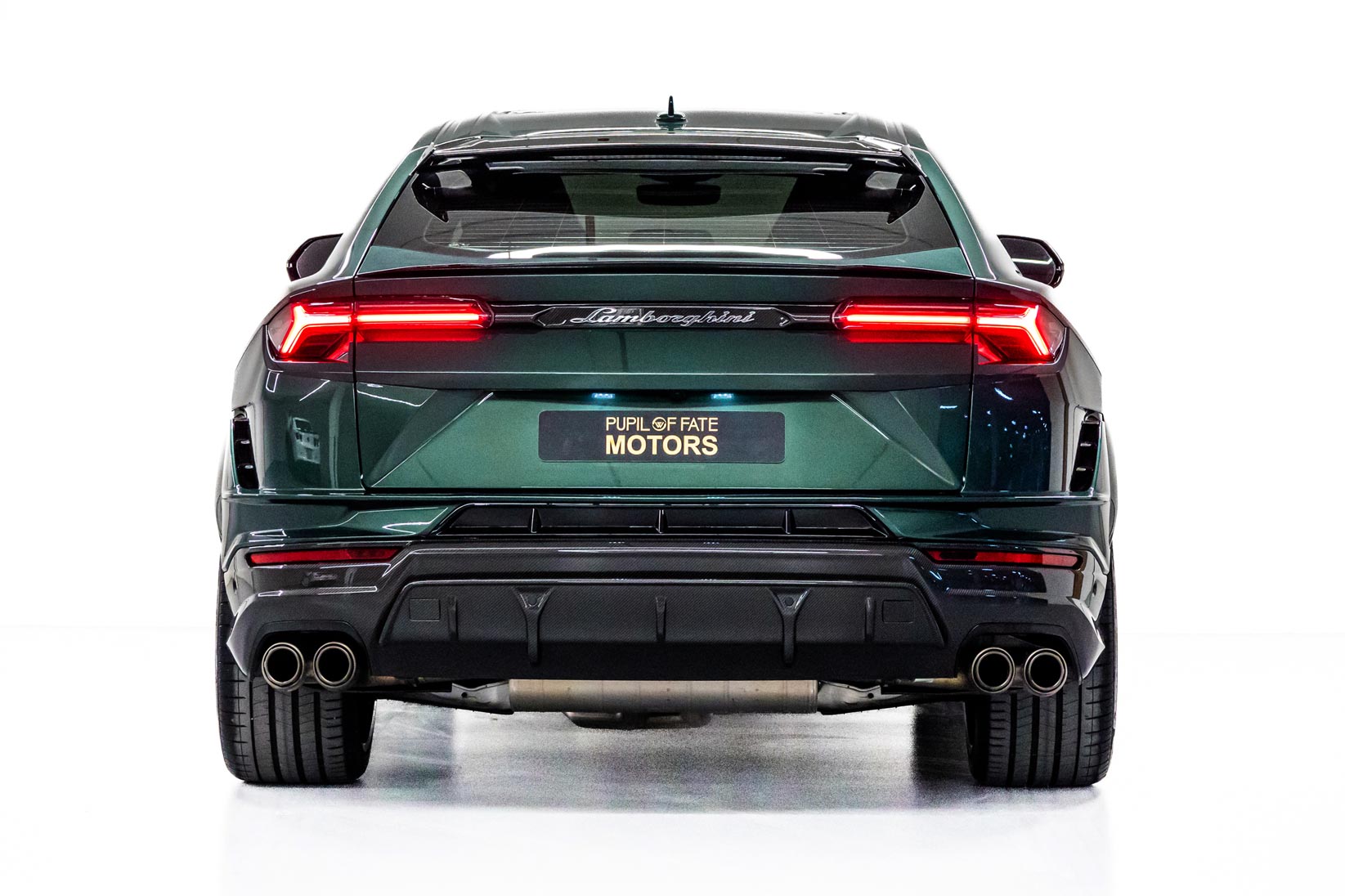 2023 Lamborghini Urus Performante, 4/20