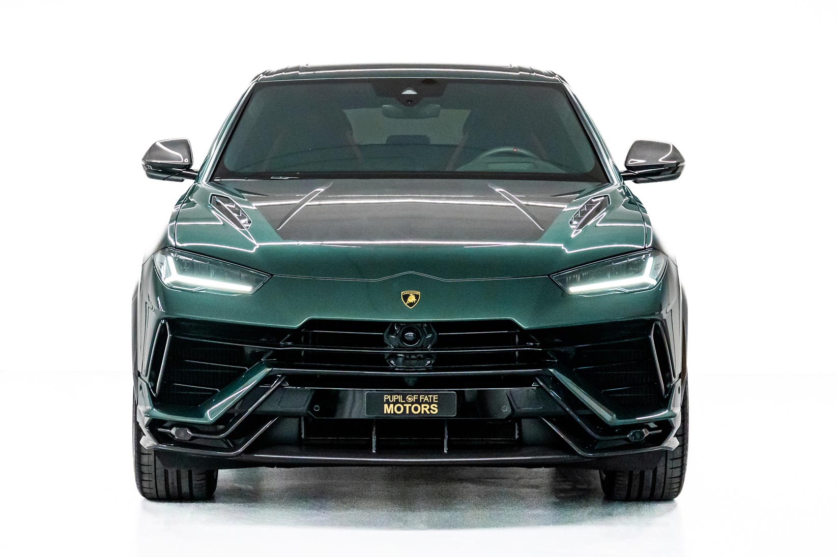 2023 Lamborghini Urus Performante, 5/20