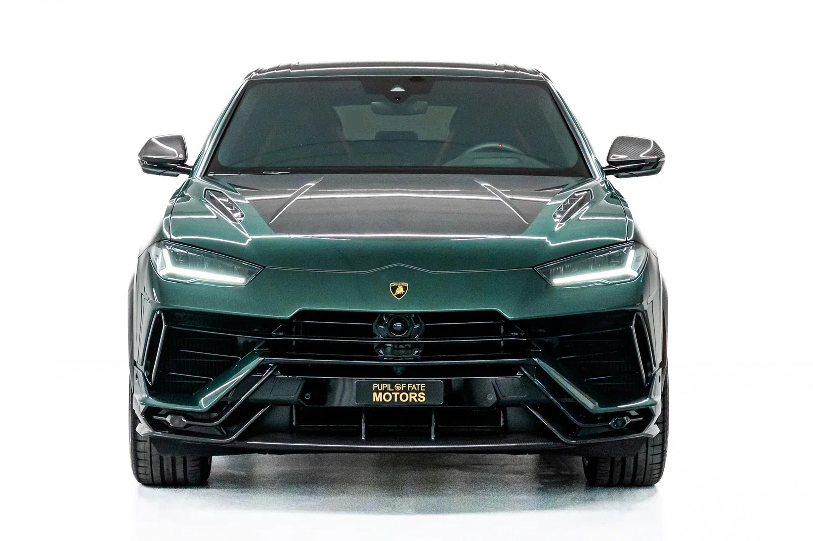 2023 Lamborghini Urus Performante for sale, exterior