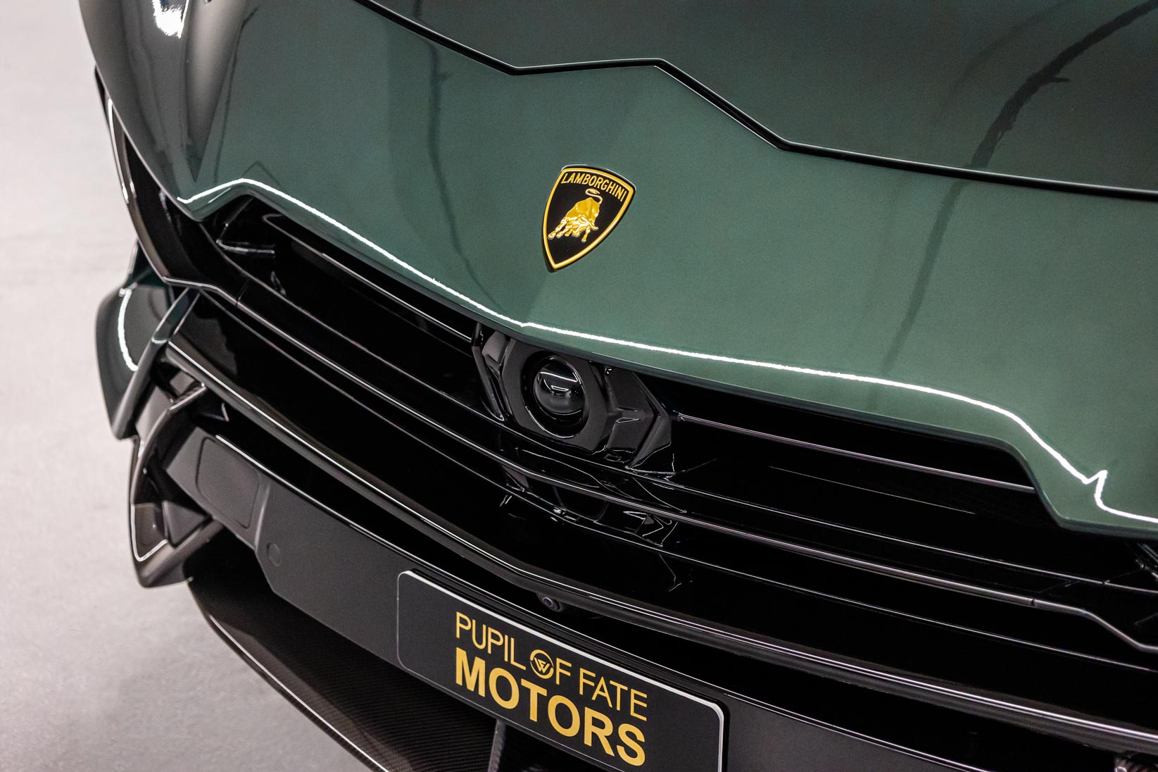 2023 Lamborghini Urus Performante, 8/20