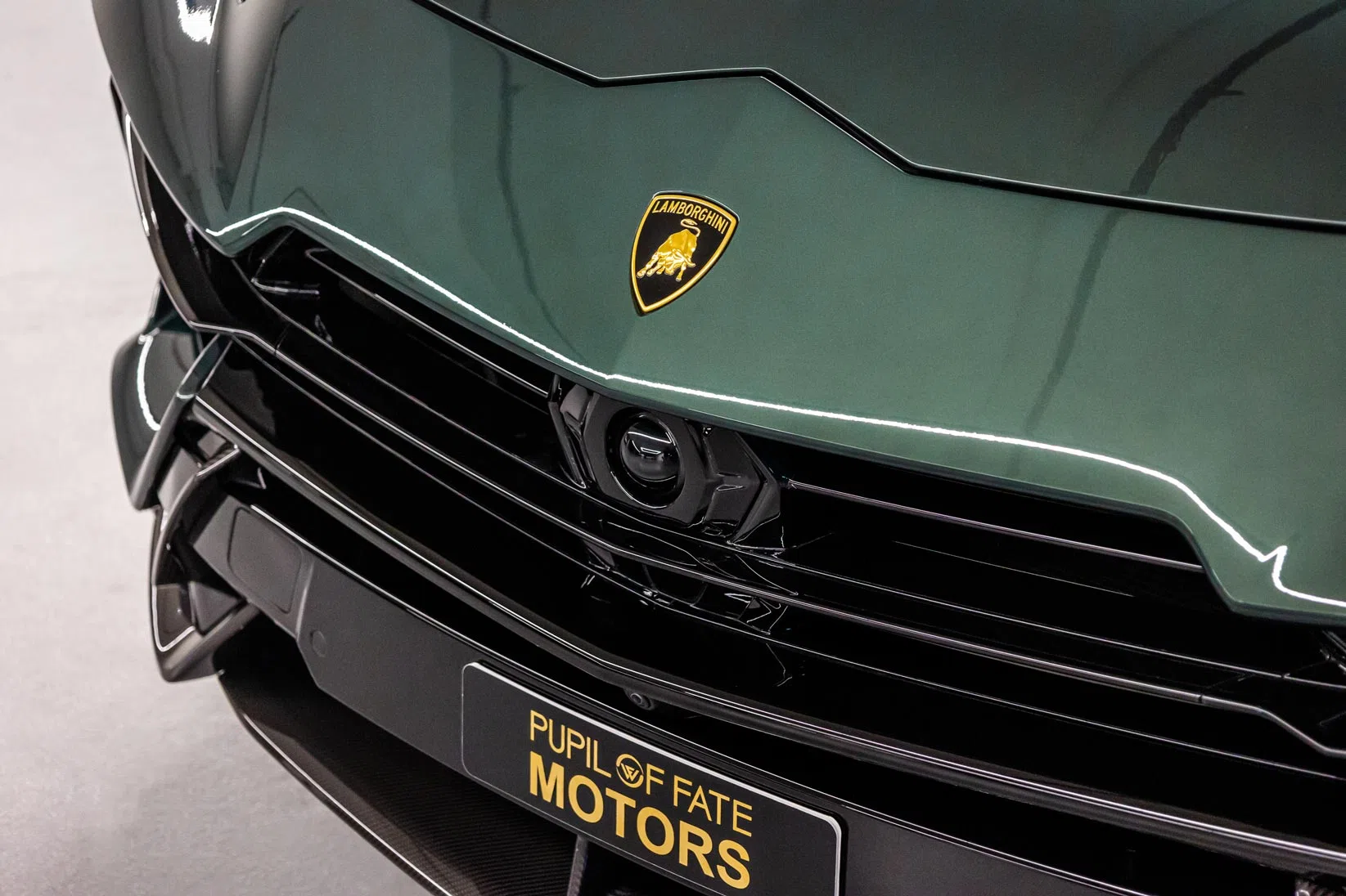 2023 Lamborghini Urus Performante, detail