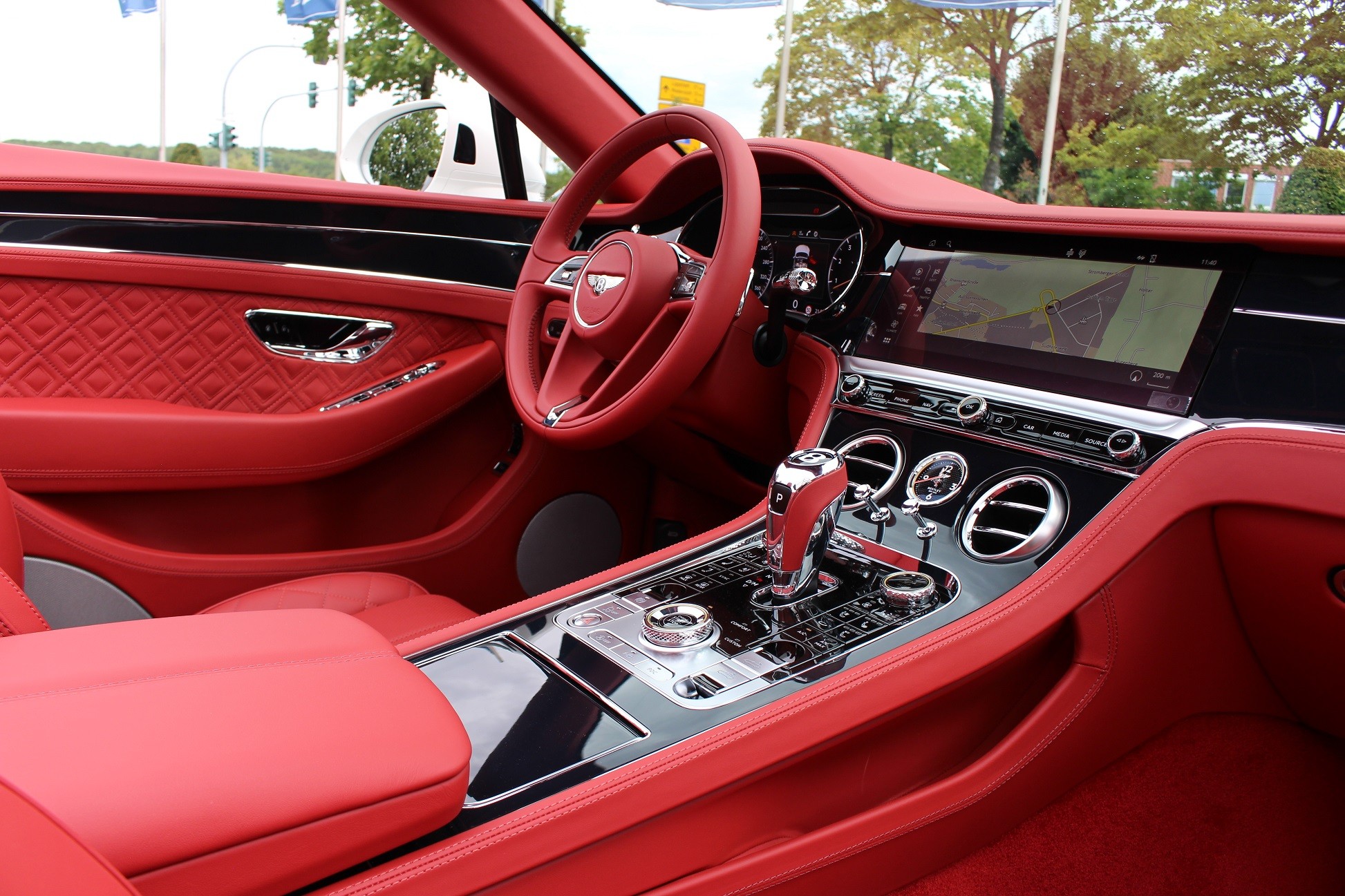 2019 Bentley Continental GT FIRST EDITION, 2/20