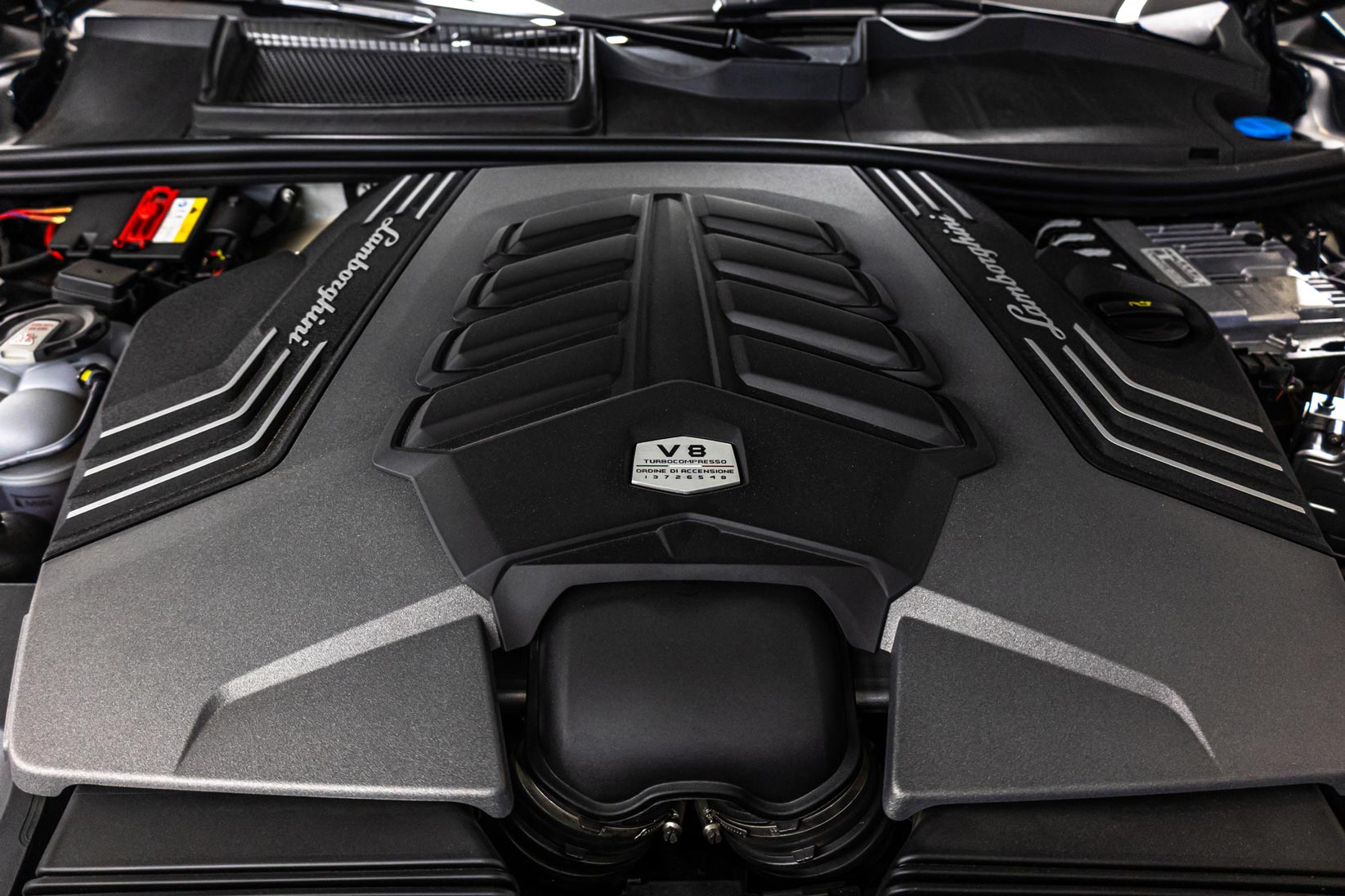 2023 Lamborghini Urus Performante, 11/20