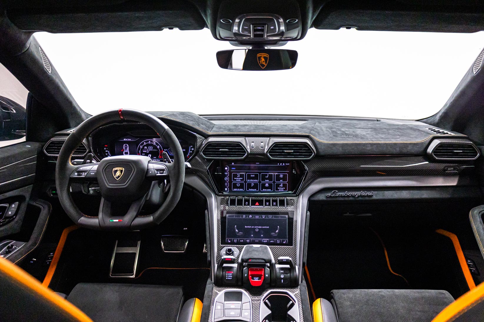 2023 Lamborghini Urus Performante, 19/20