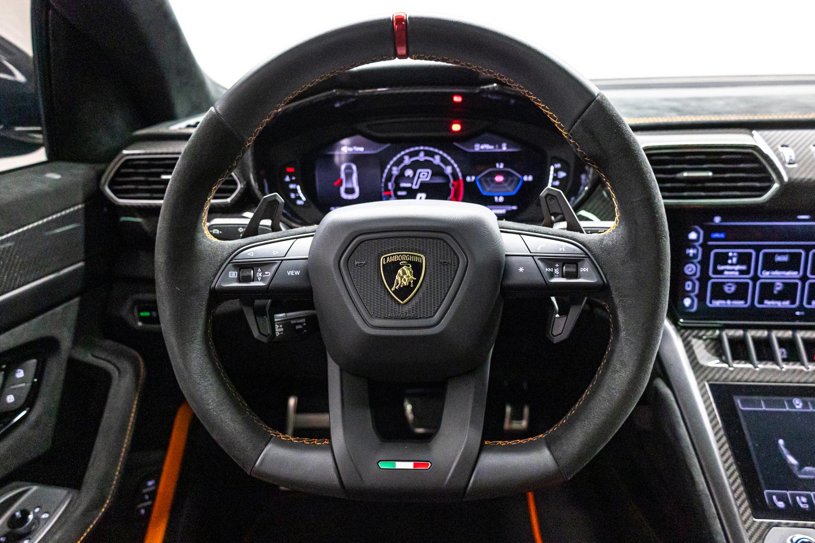 2023 Lamborghini Urus Performante, 20/20
