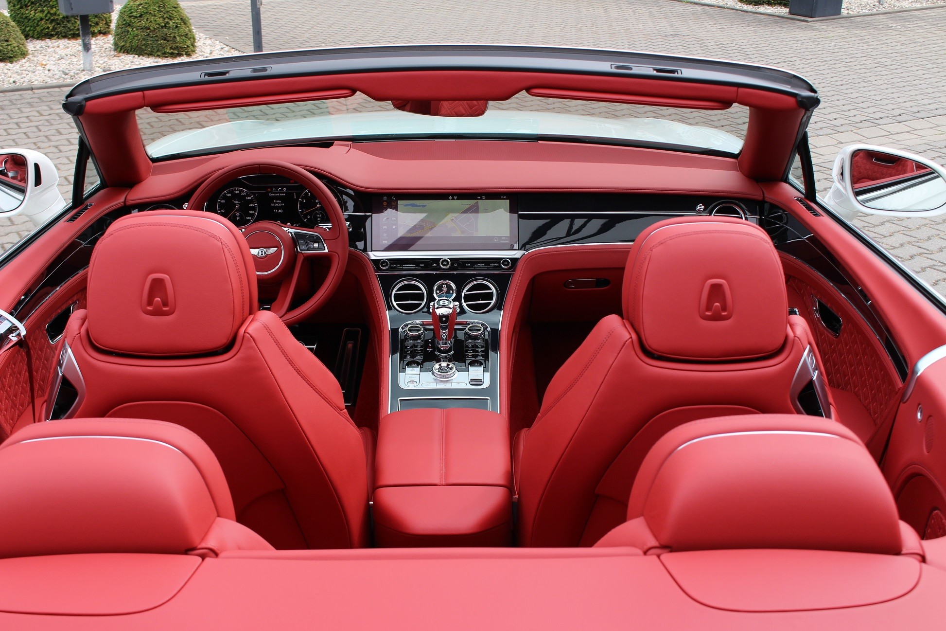2019 Bentley Continental GT FIRST EDITION, 3/20