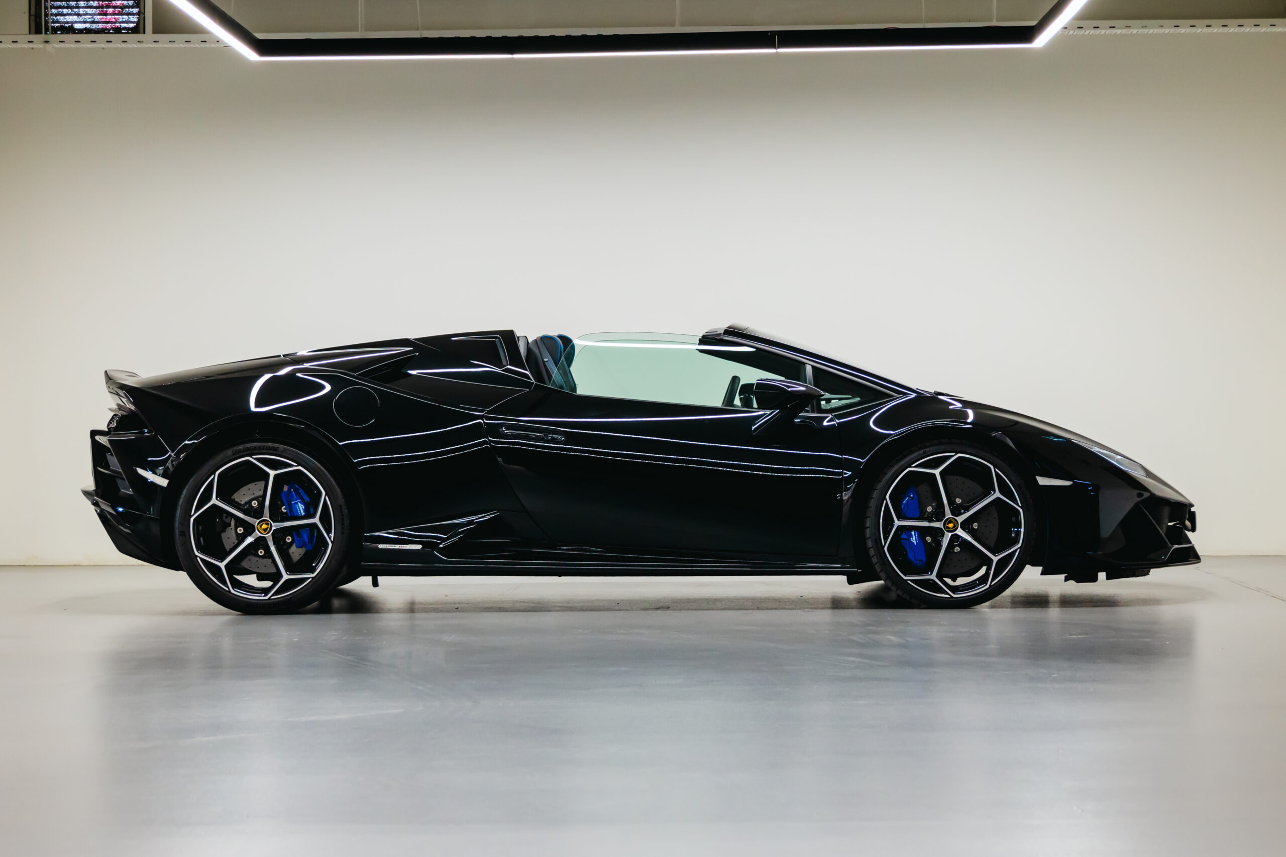 2023 Lamborghini Huracan Evo Spider