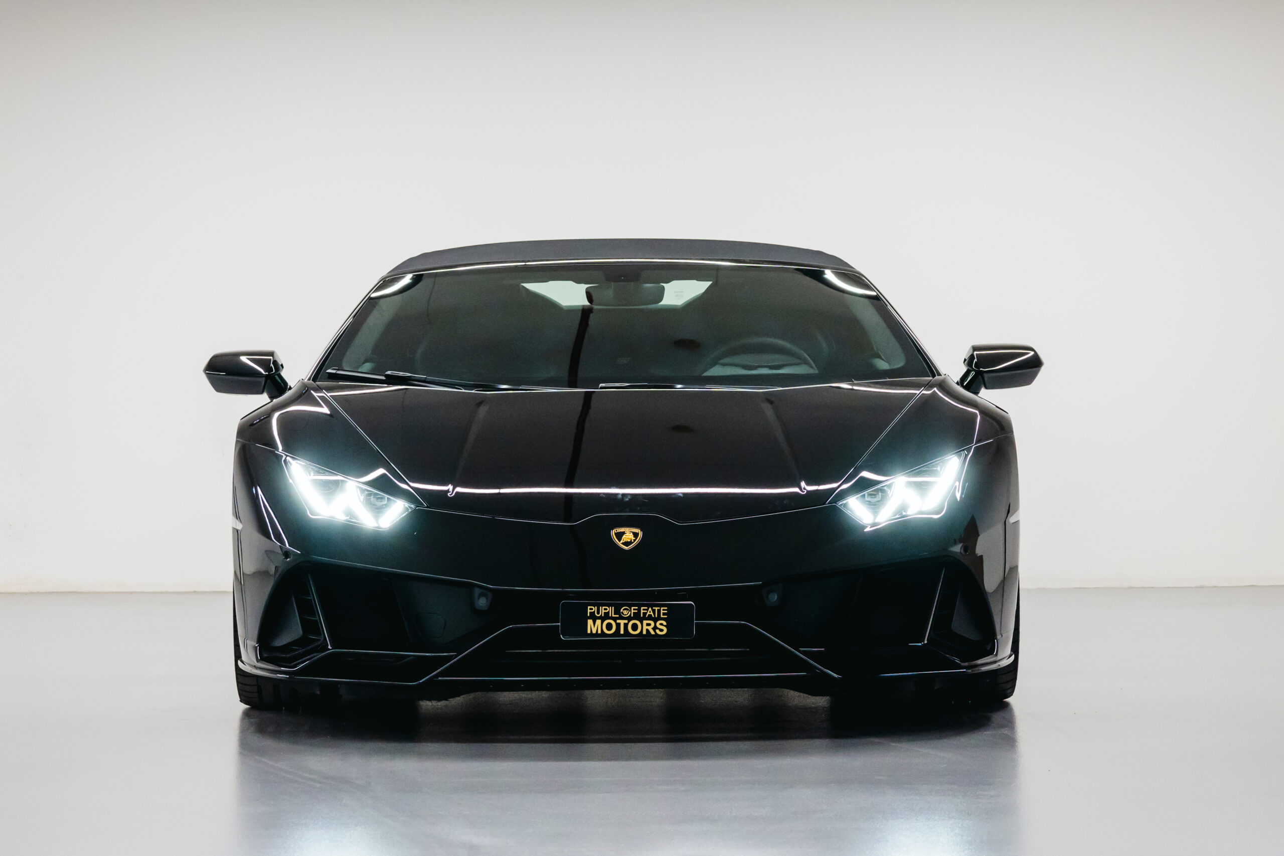 2023 Lamborghini Huracan Evo Spider, 3/18