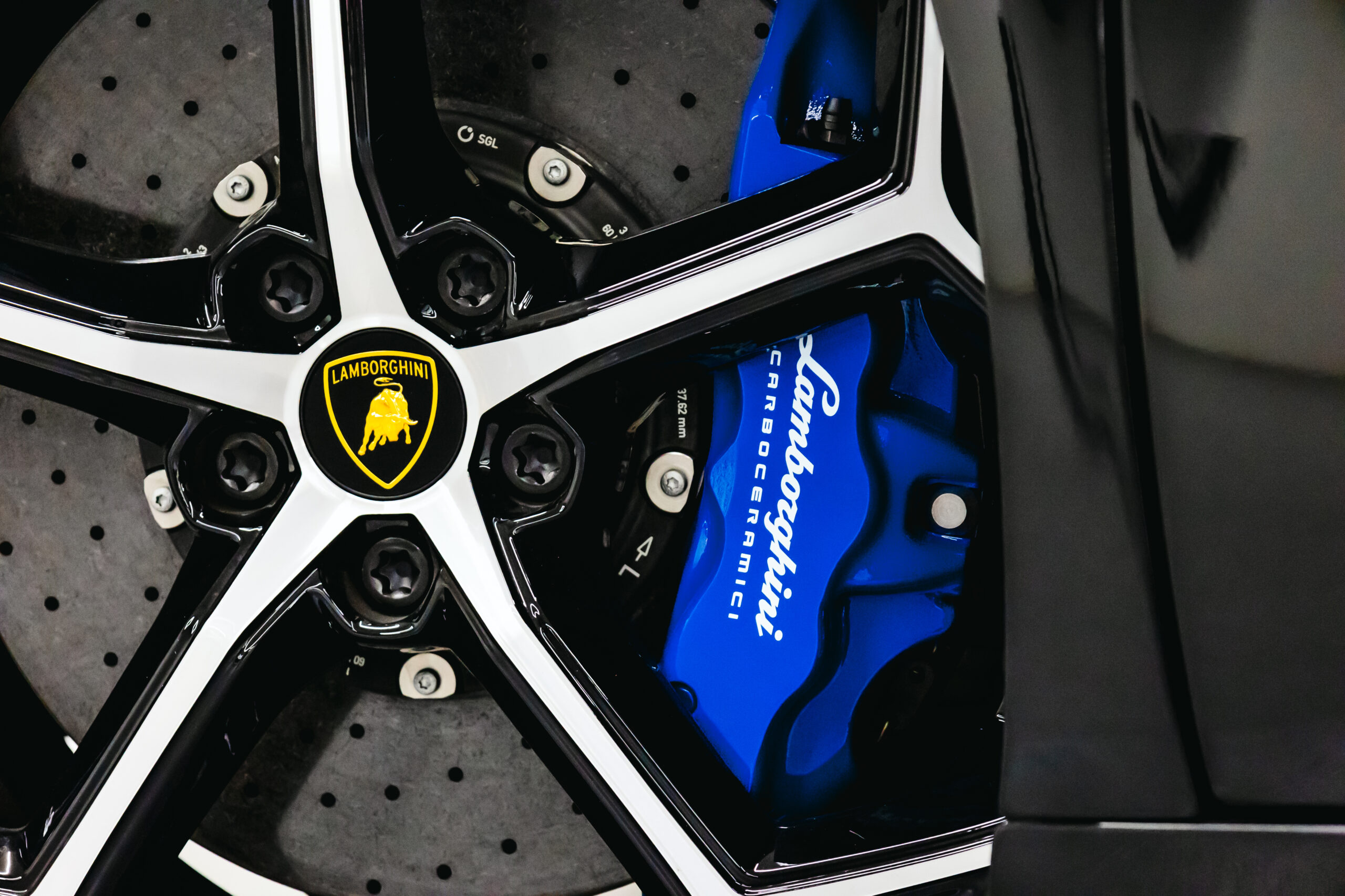 2023 Lamborghini Huracan Evo Spider, 6/18
