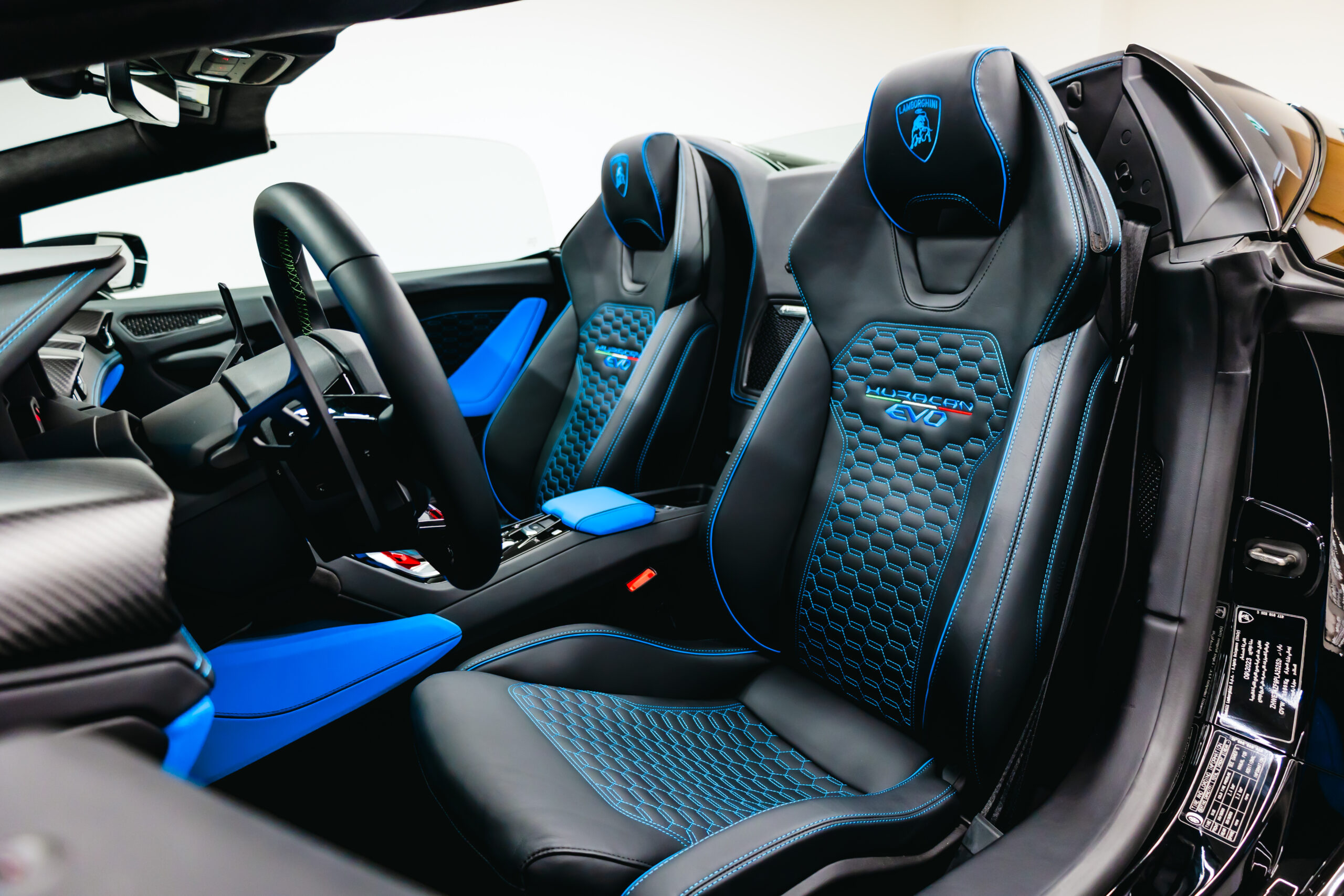 2023 Lamborghini Huracan Evo Spider, 9/18