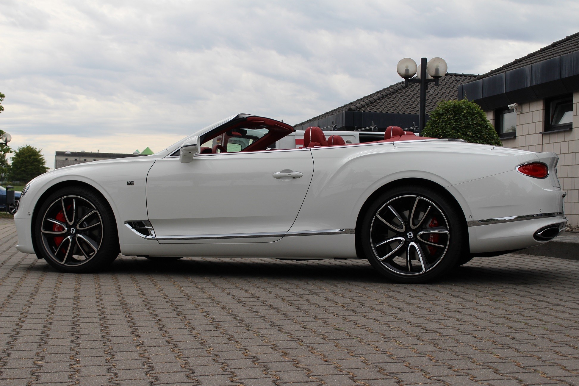 2019 Bentley Continental GT FIRST EDITION, 4/20