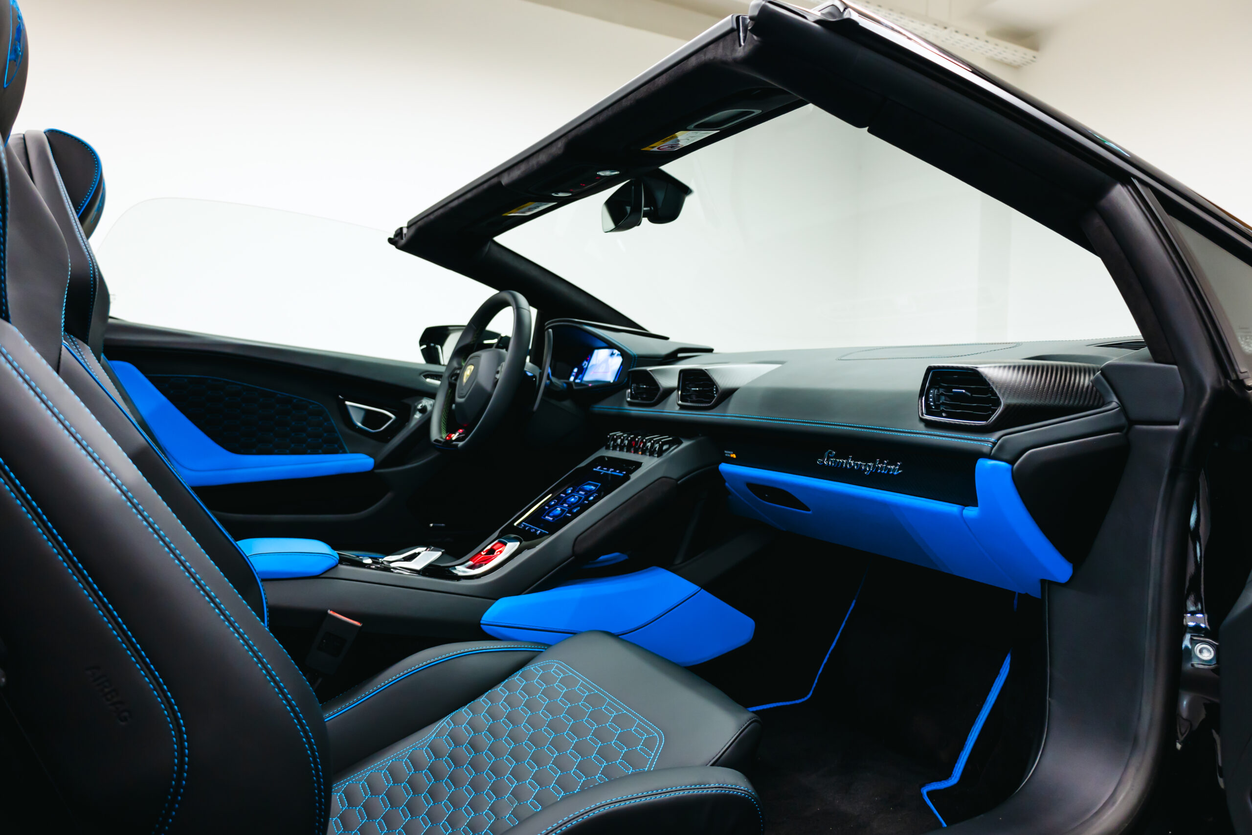 2023 Lamborghini Huracan Evo Spider, 11/18