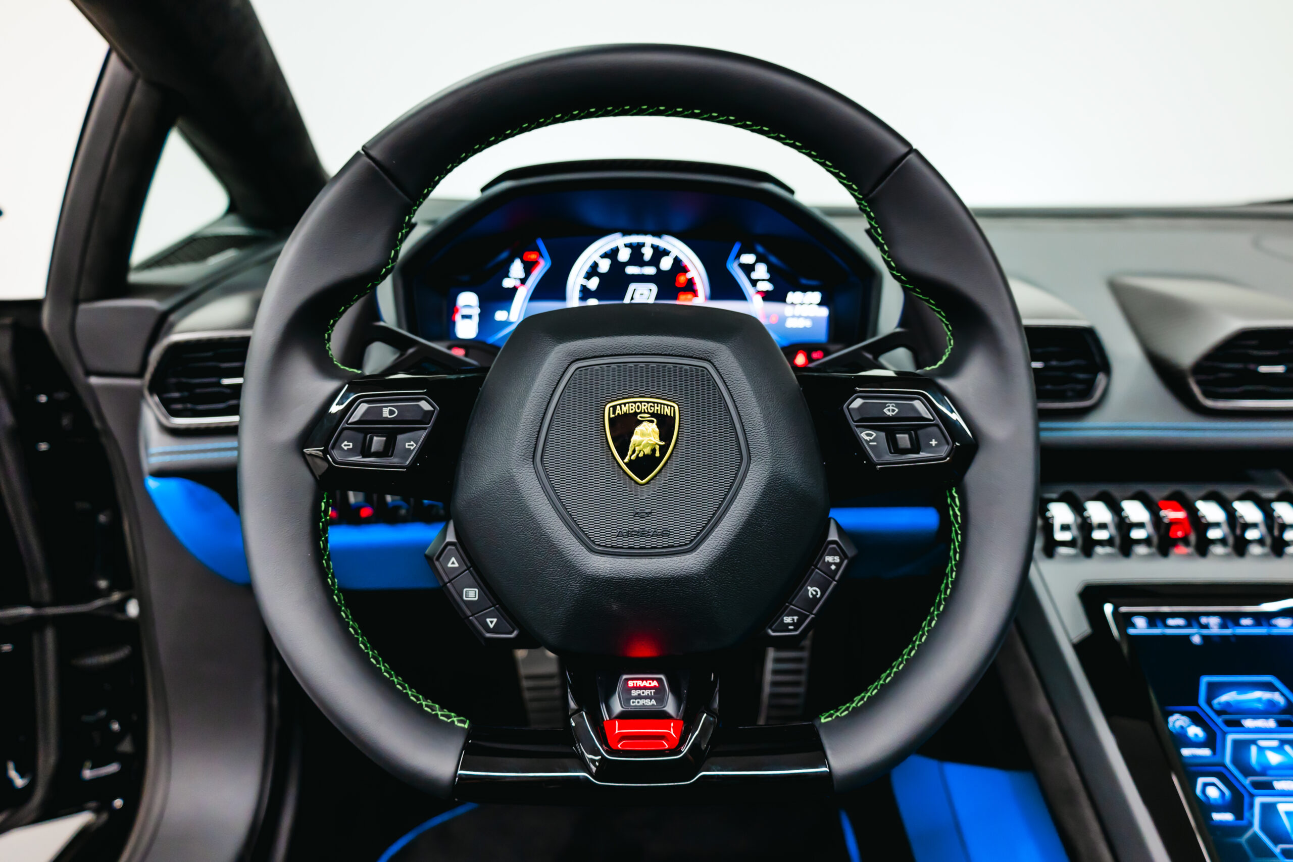 2023 Lamborghini Huracan Evo Spider, 13/18