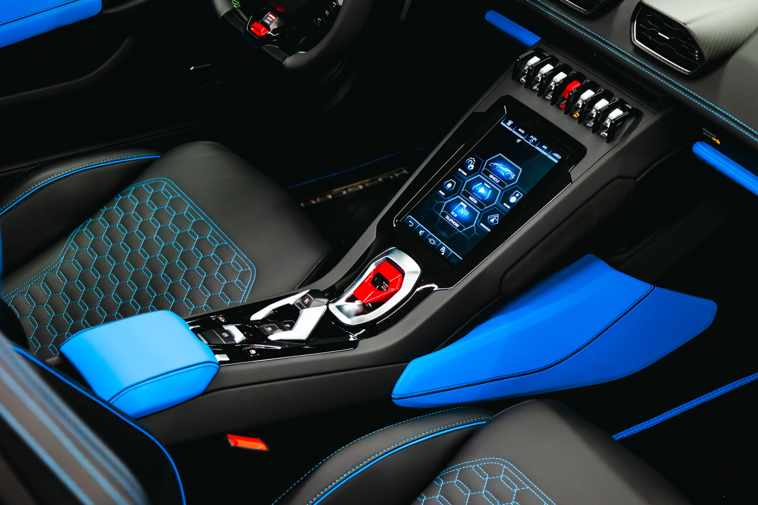 2023 Lamborghini Huracan Evo Spider, 18/18