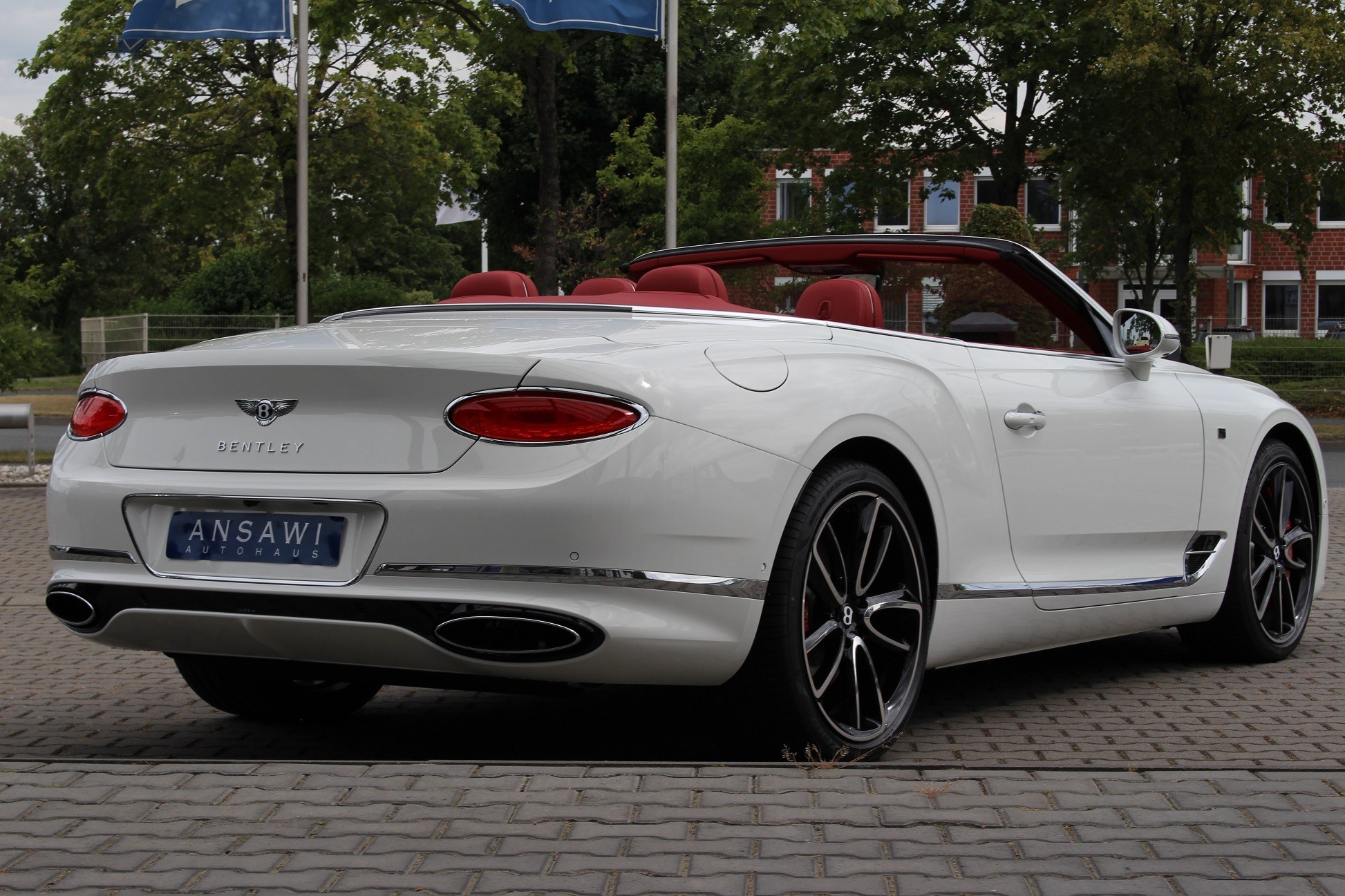 2019 Bentley Continental GT FIRST EDITION, 5/20