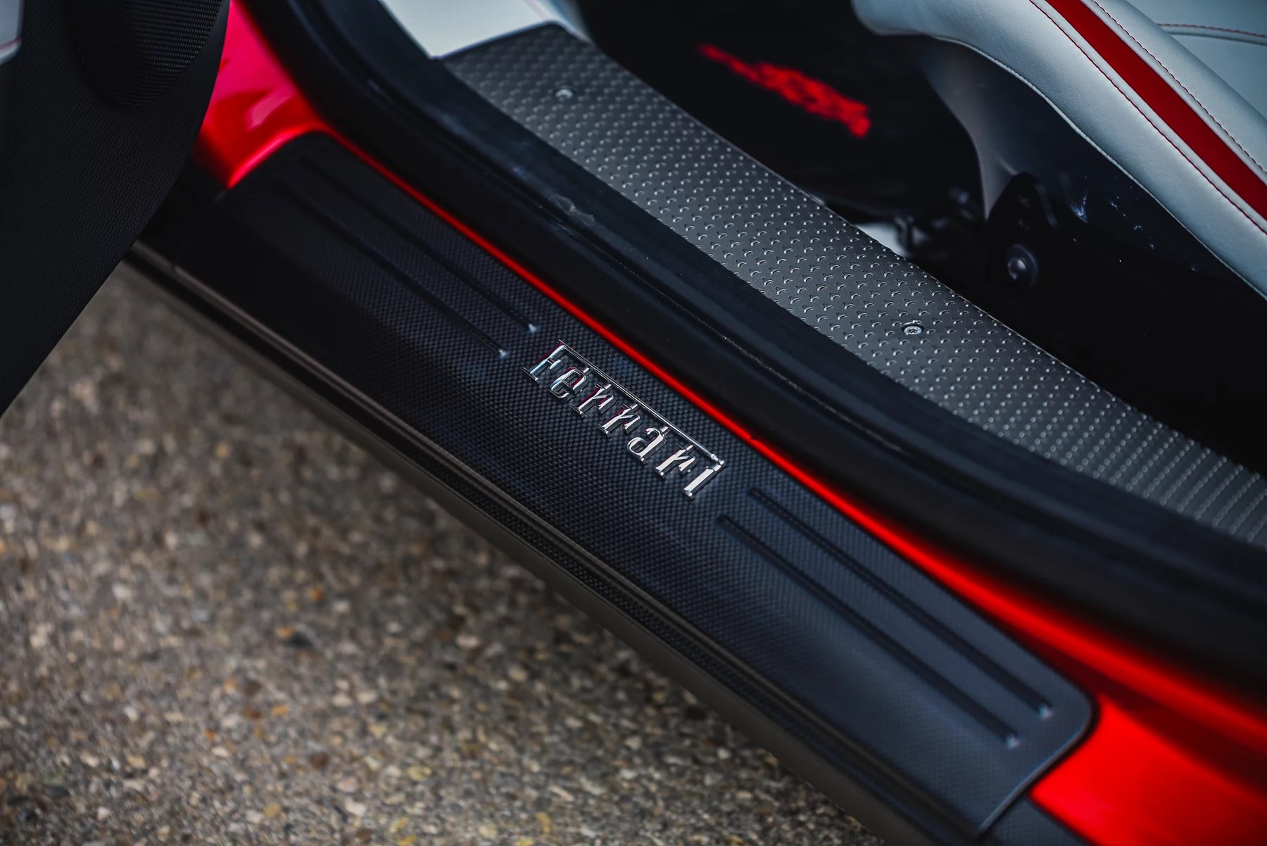2015 Ferrari 458 Speciale Aperta, 10/17