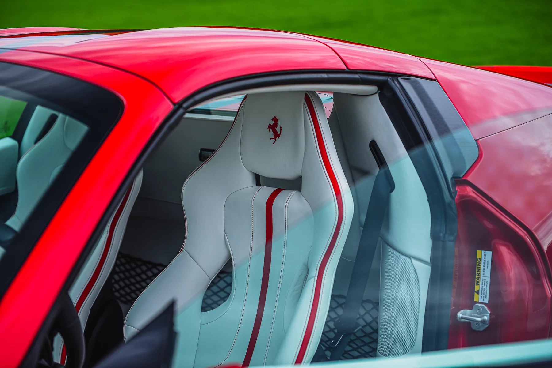 2015 Ferrari 458 Speciale Aperta, 11/17