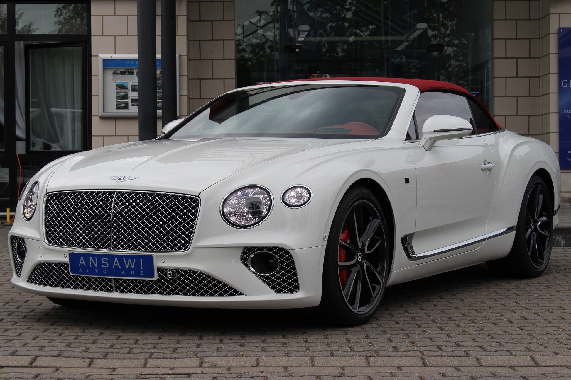 2019 Bentley Continental GT FIRST EDITION, 6/20