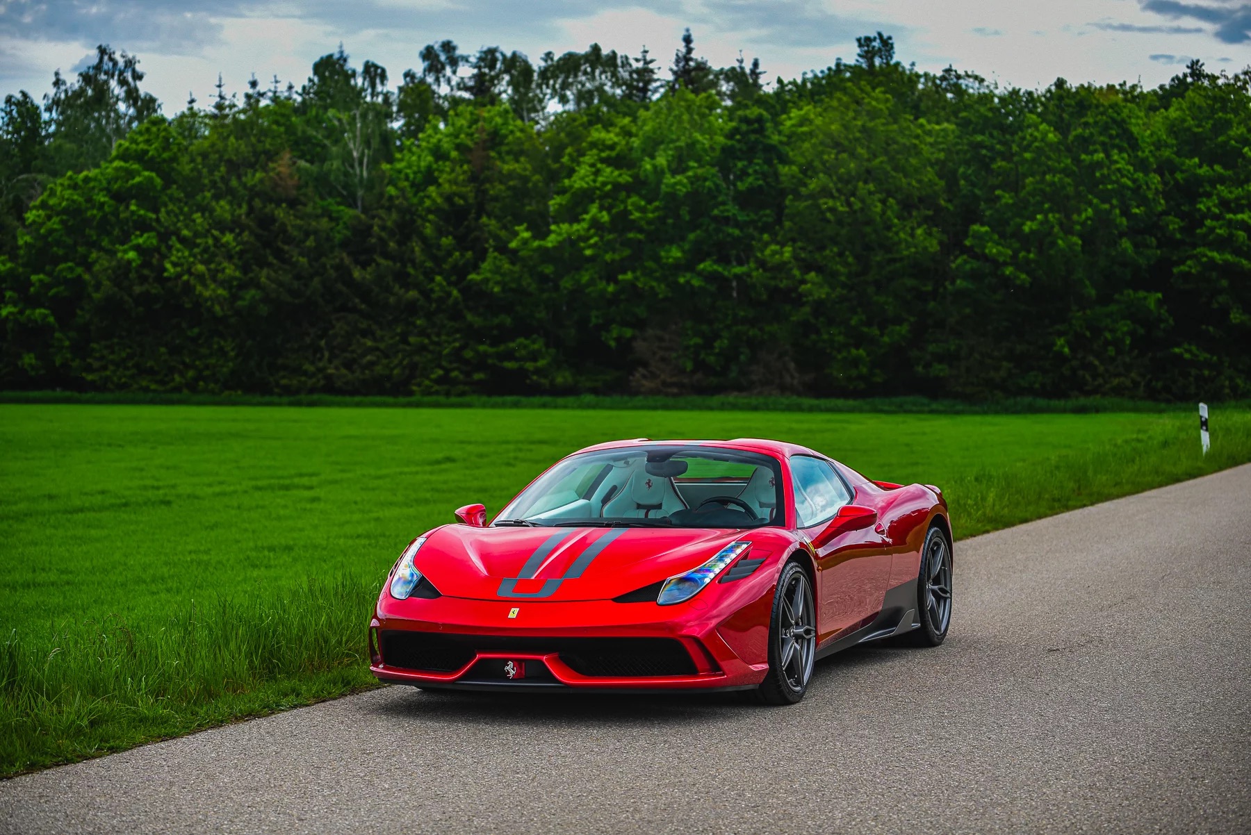 2015 Ferrari 458 Speciale Aperta, 13/17