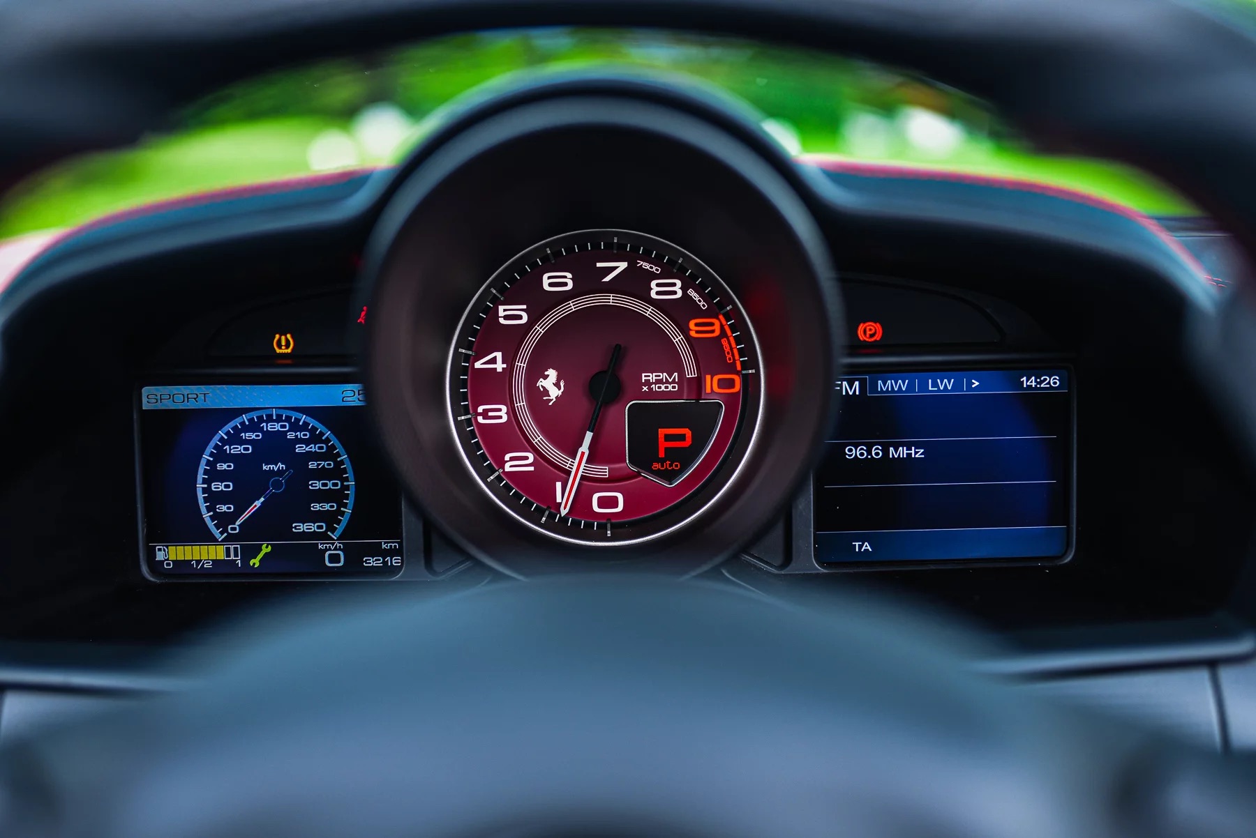 2015 Ferrari 458 Speciale Aperta, 17/17