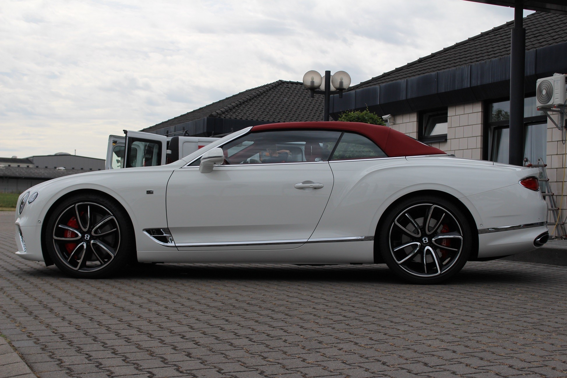 2019 Bentley Continental GT FIRST EDITION, 7/20