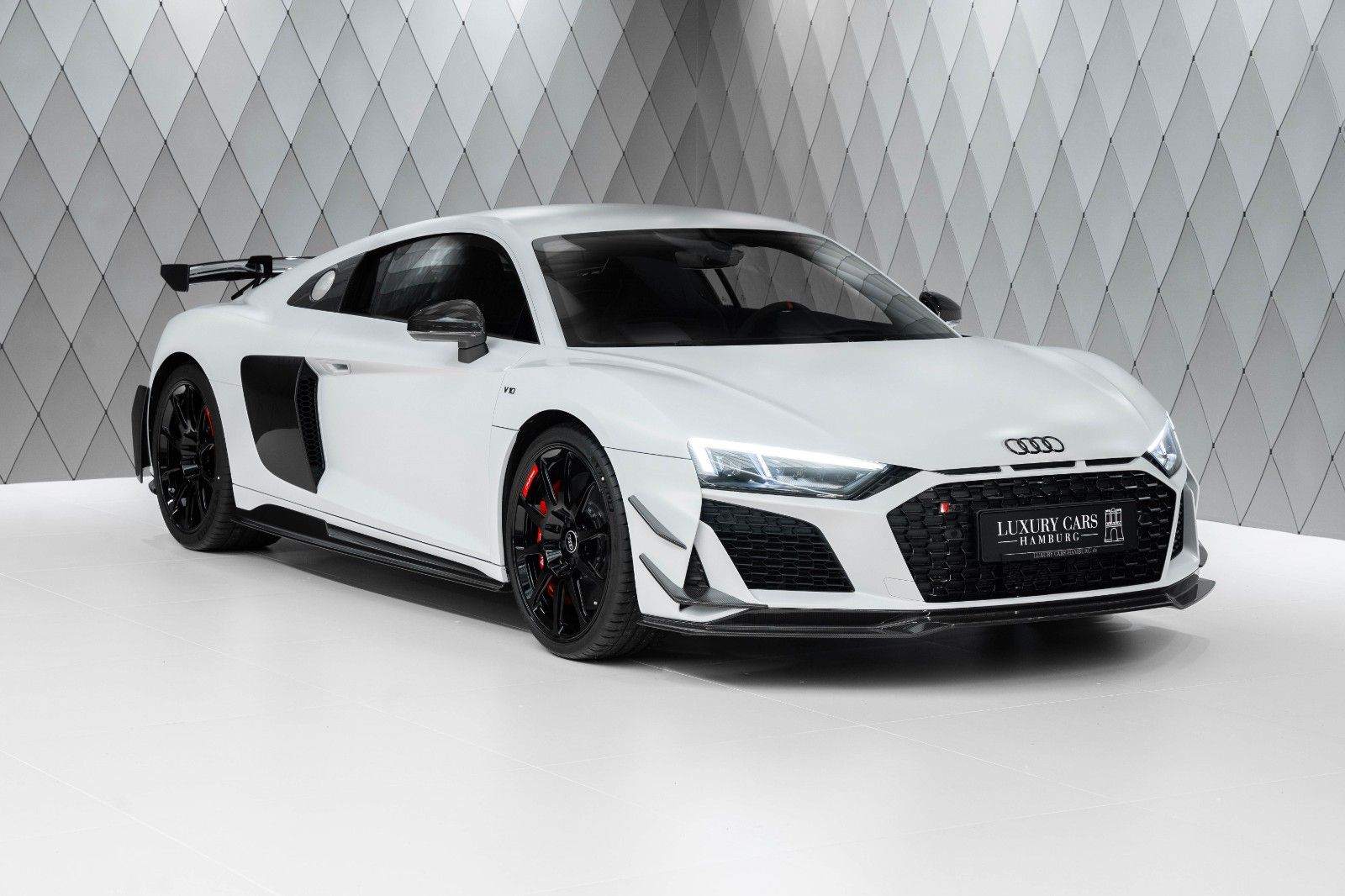 2024 Audi R8 GT S-TRONIC