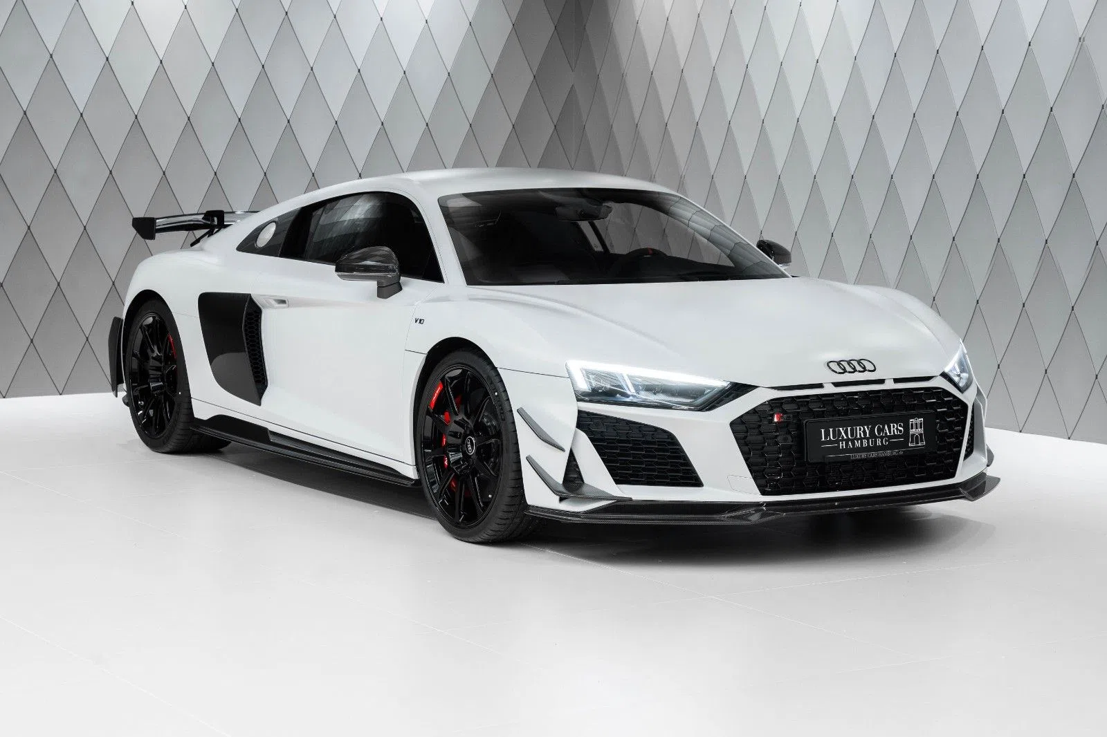2024 Audi R8 GT S-TRONIC