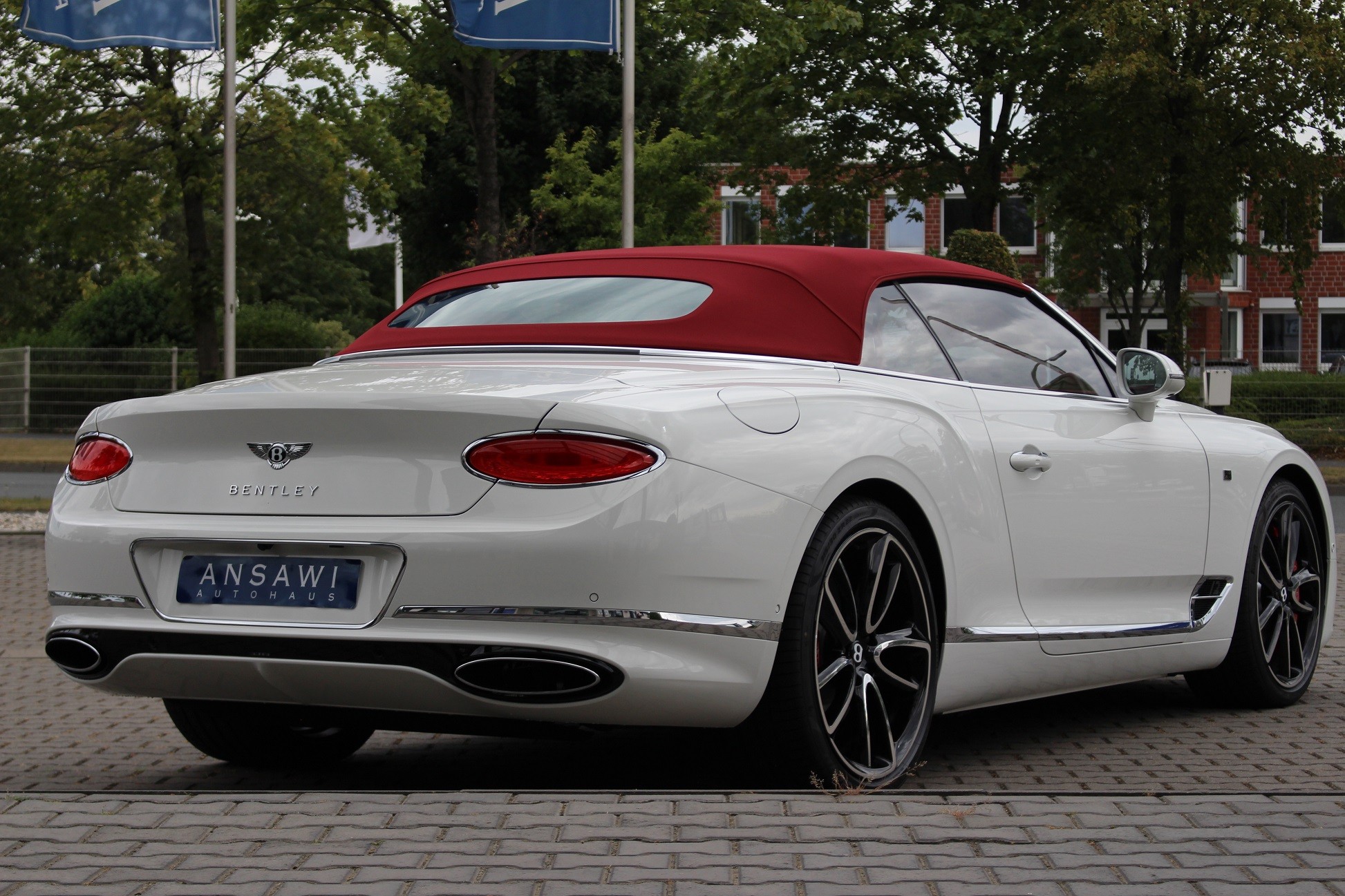 2019 Bentley Continental GT FIRST EDITION, 8/20
