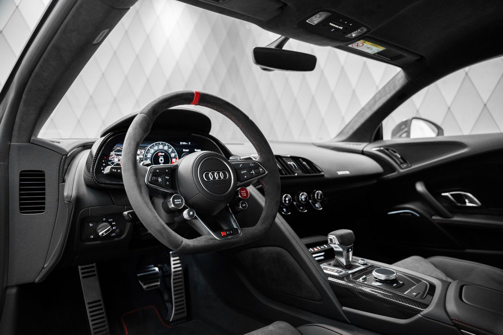 2024 Audi R8 GT S-TRONIC, 3/16