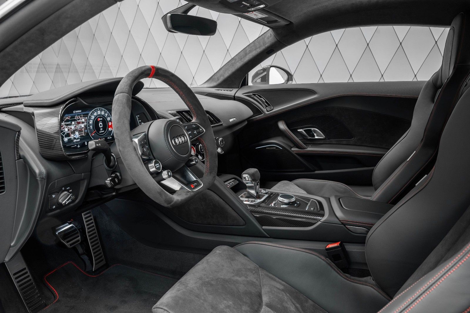 2024 Audi R8 GT S-TRONIC, 4/16