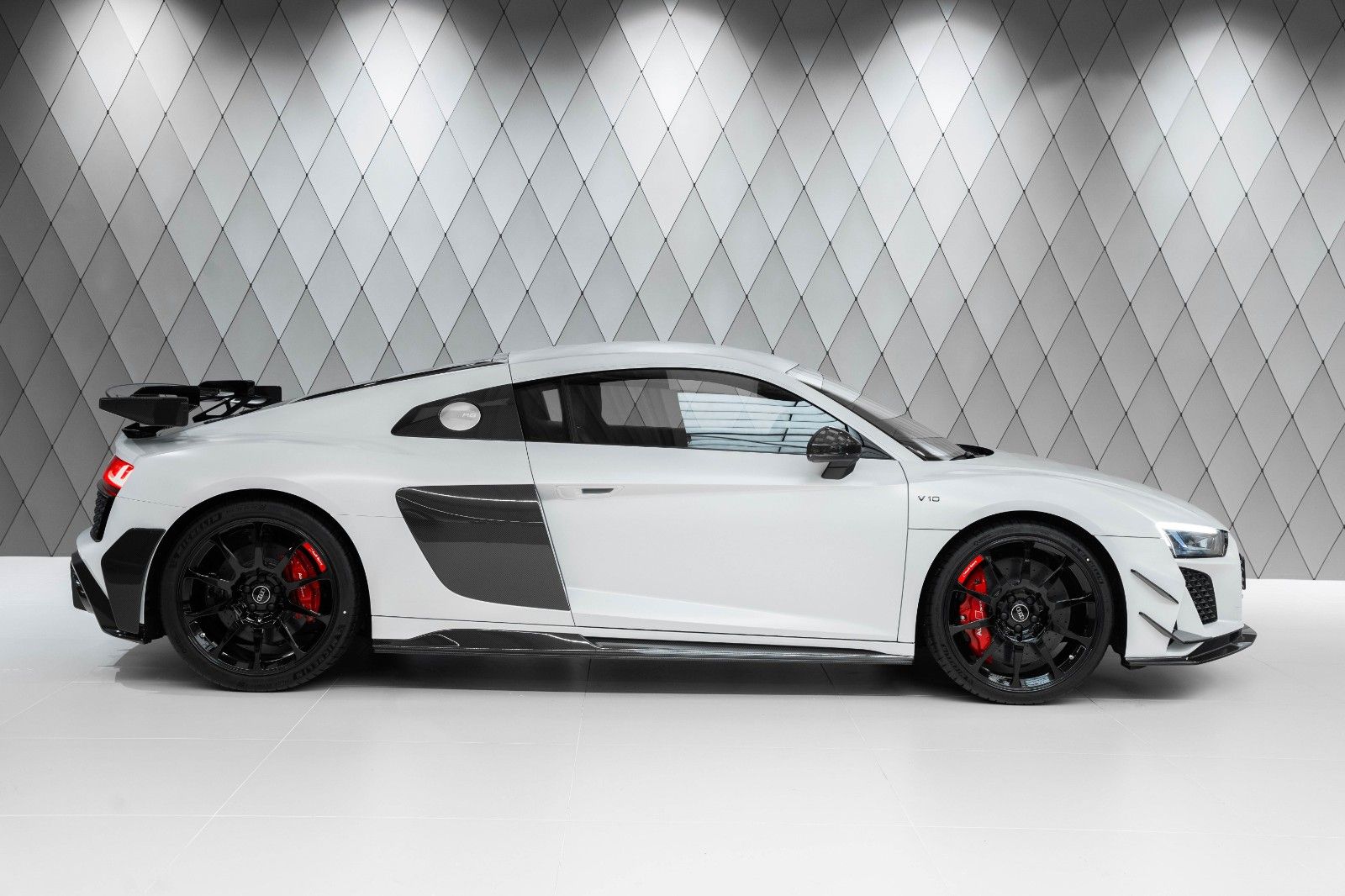 2024 Audi R8 GT S-TRONIC, 8/16