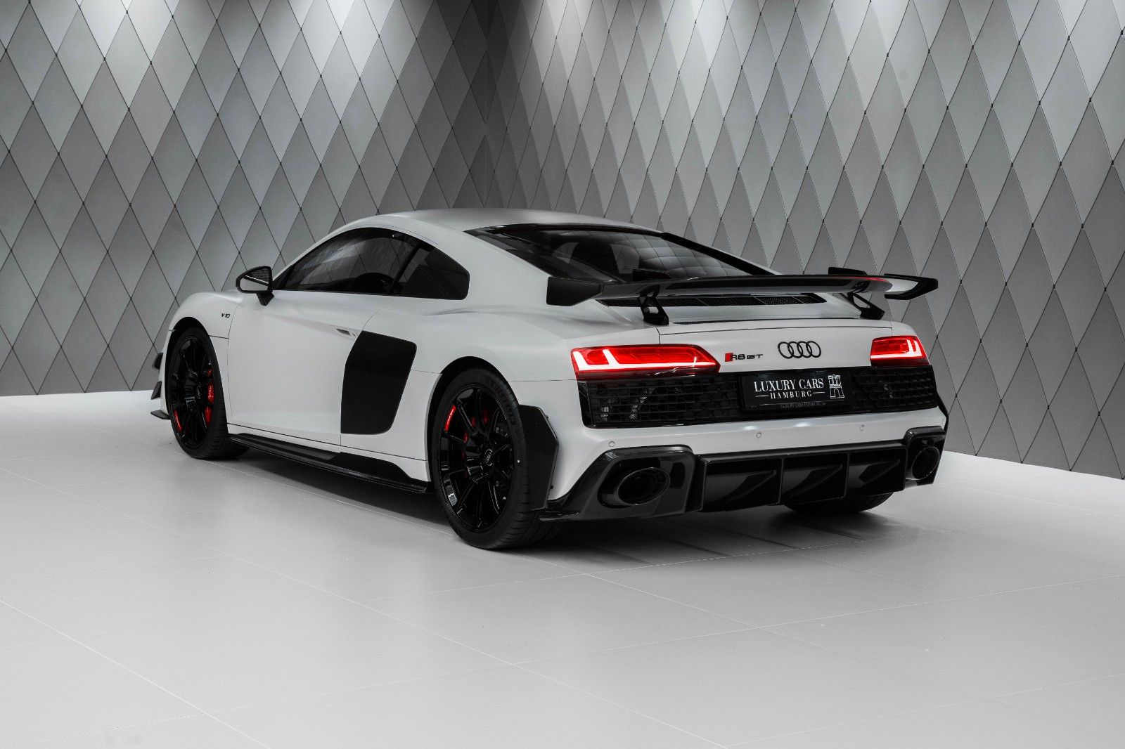 2024 Audi R8 GT S-TRONIC, 9/16