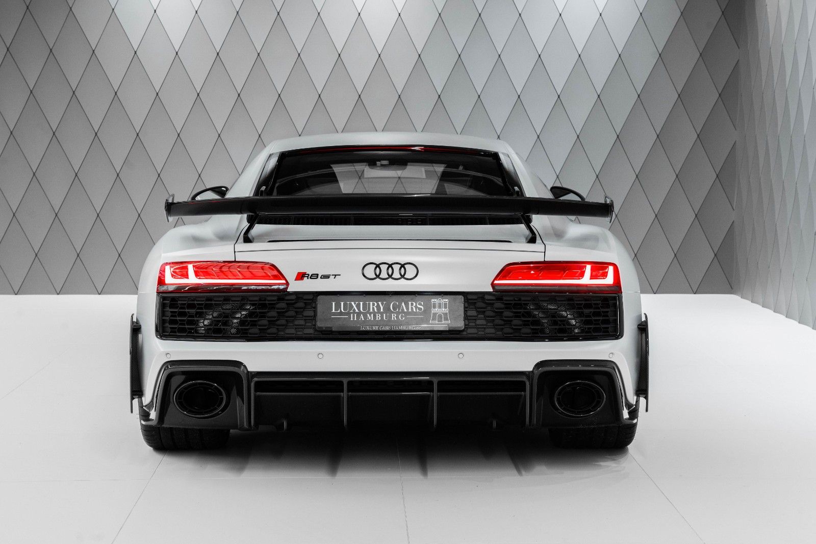 2024 Audi R8 GT S-TRONIC, 12/16