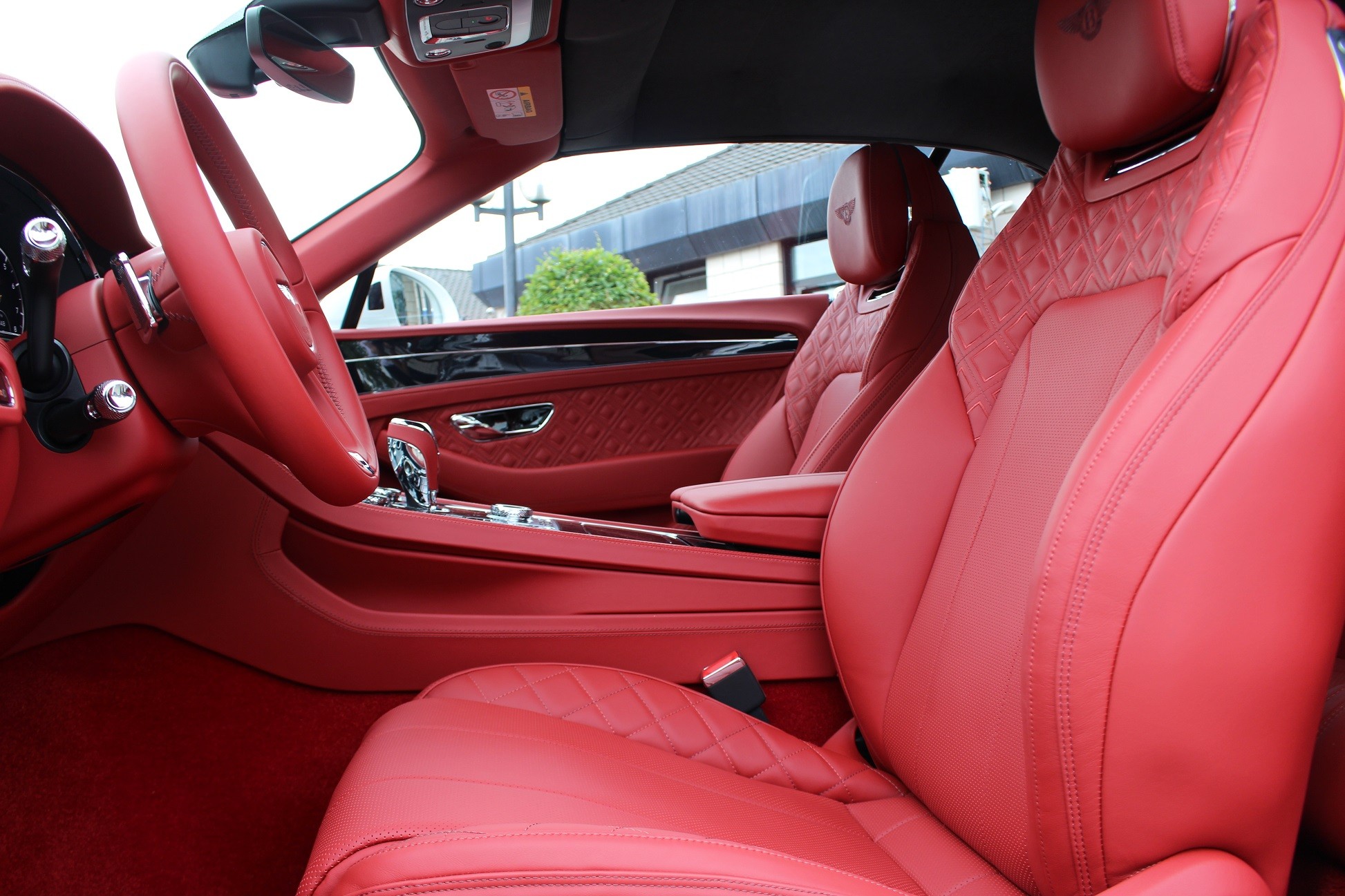 2019 Bentley Continental GT FIRST EDITION, 9/20