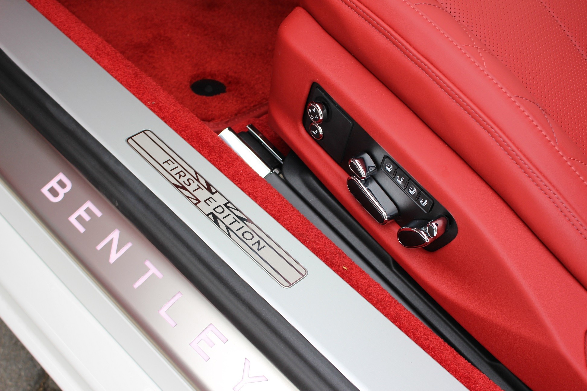 2019 Bentley Continental GT FIRST EDITION, 10/20