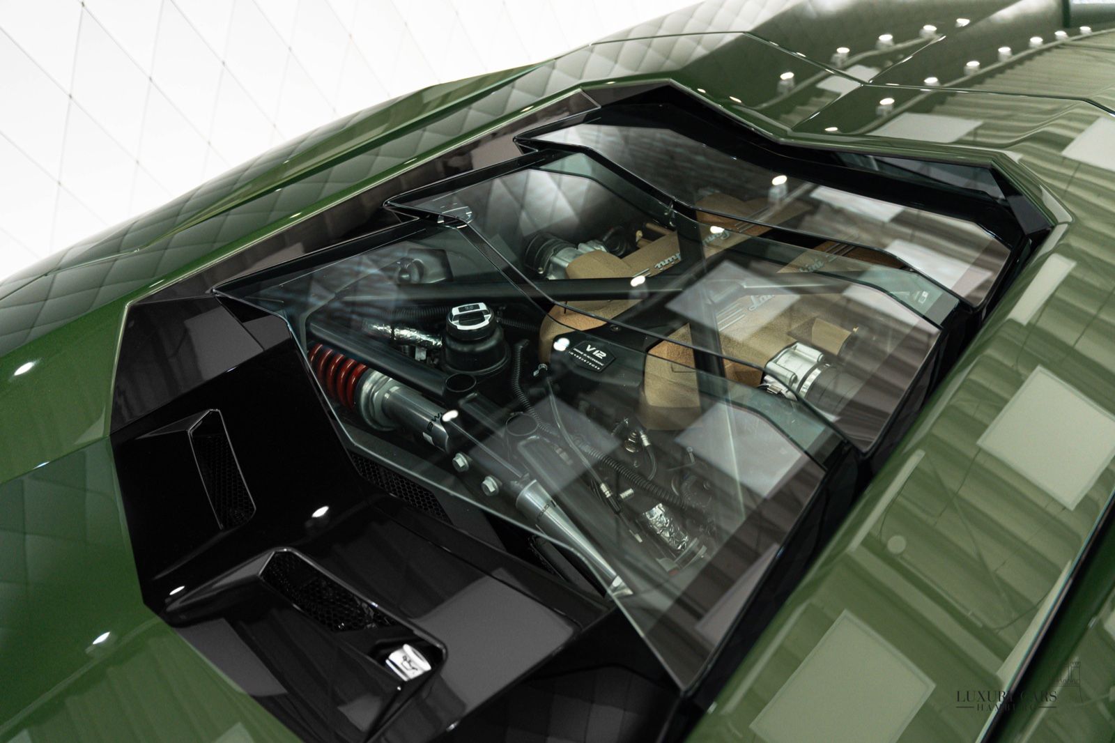 2022 Lamborghini Aventador Ultimae, 50/54