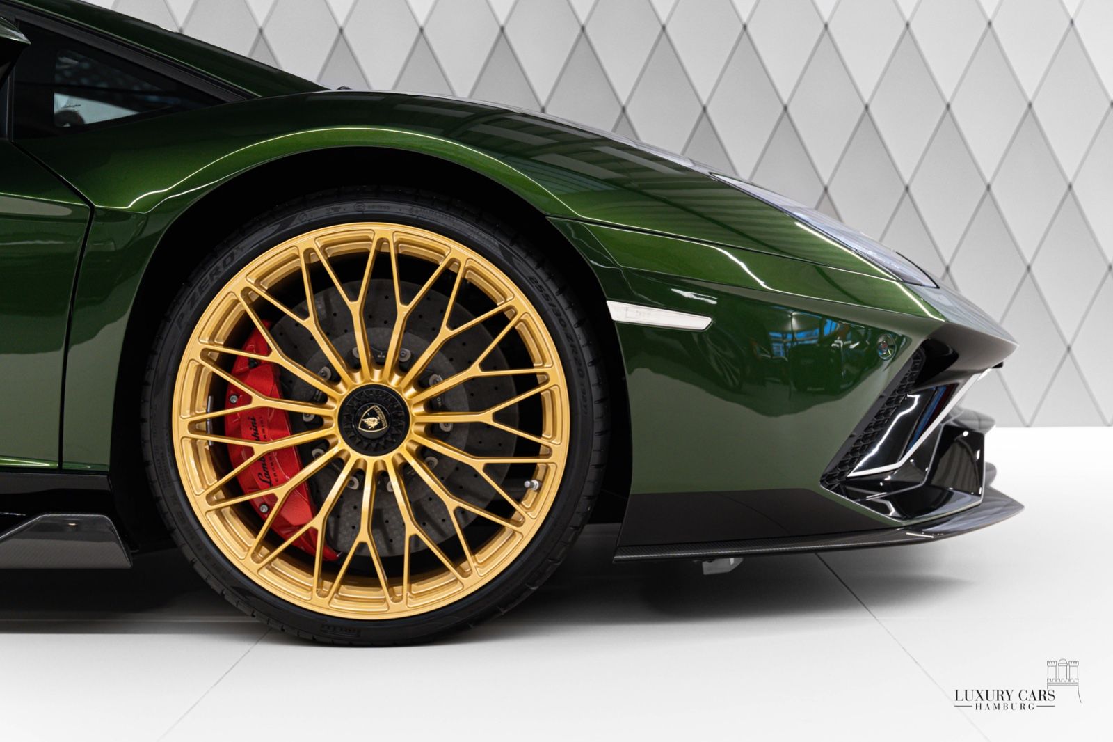 2022 Lamborghini Aventador Ultimae, 51/54