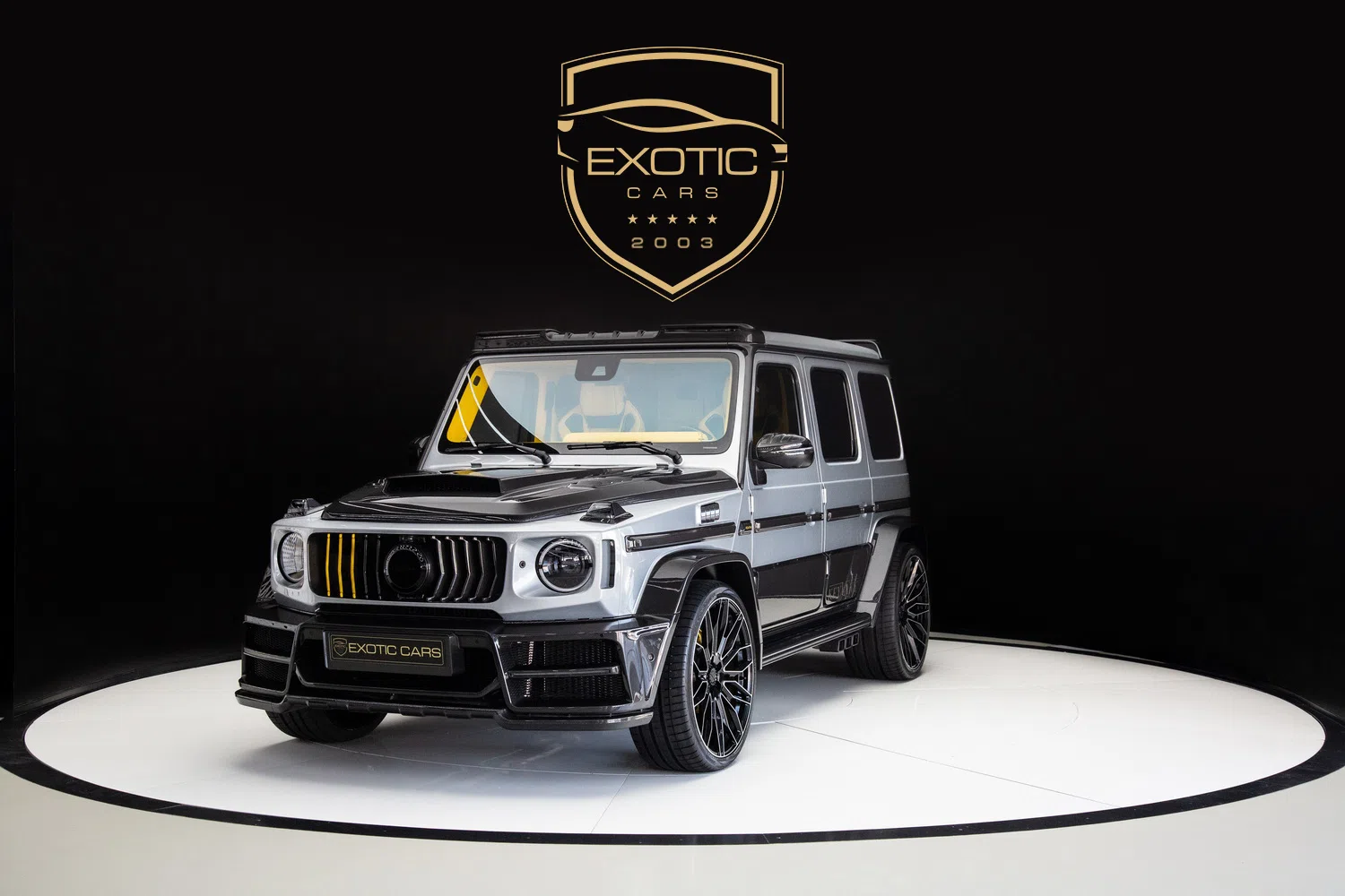 2023 Mercedes-Benz G63 Keyvany