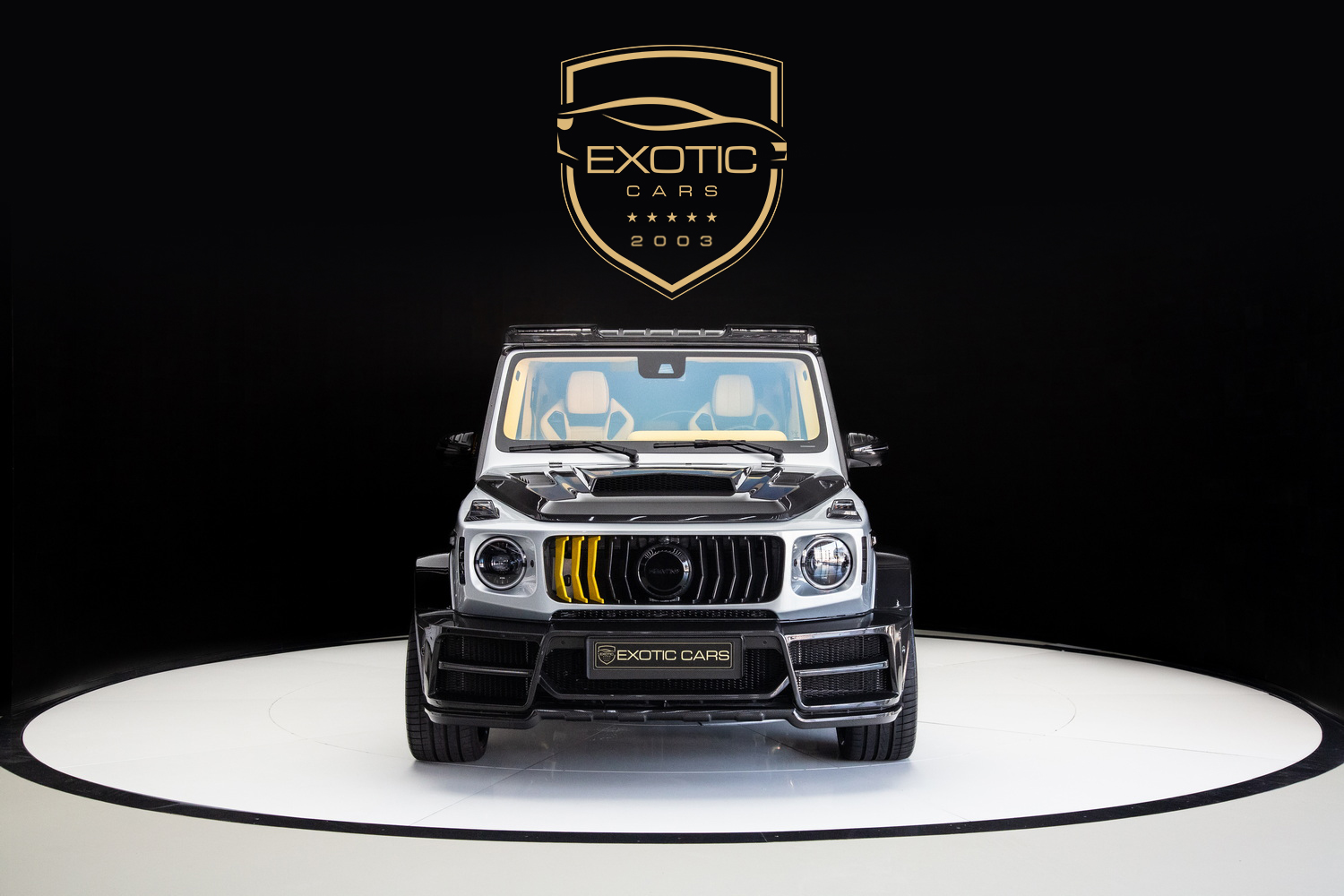 2023 Mercedes-Benz G63 Keyvany, 2/20