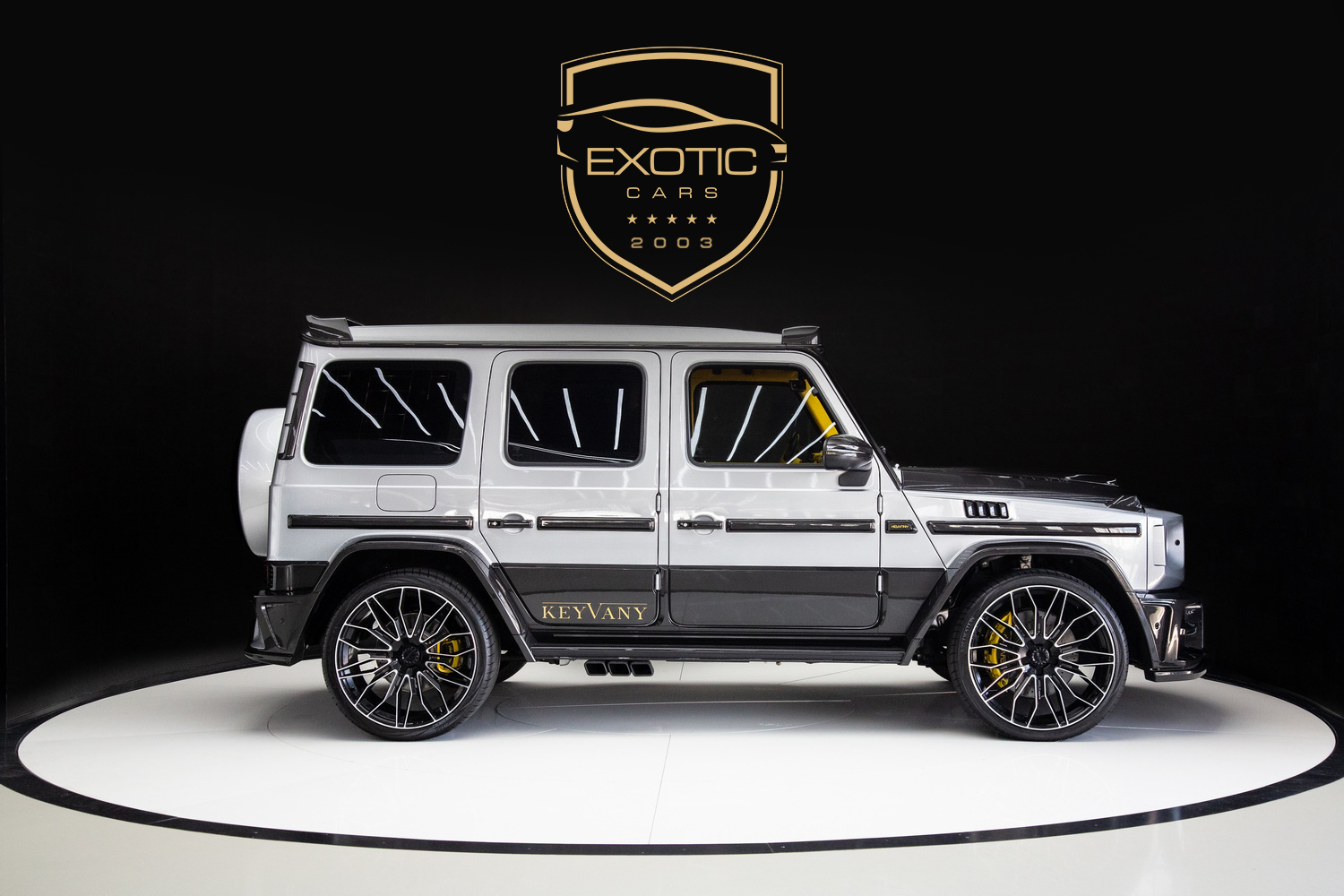 2023 Mercedes-Benz G63 Keyvany, 3/20