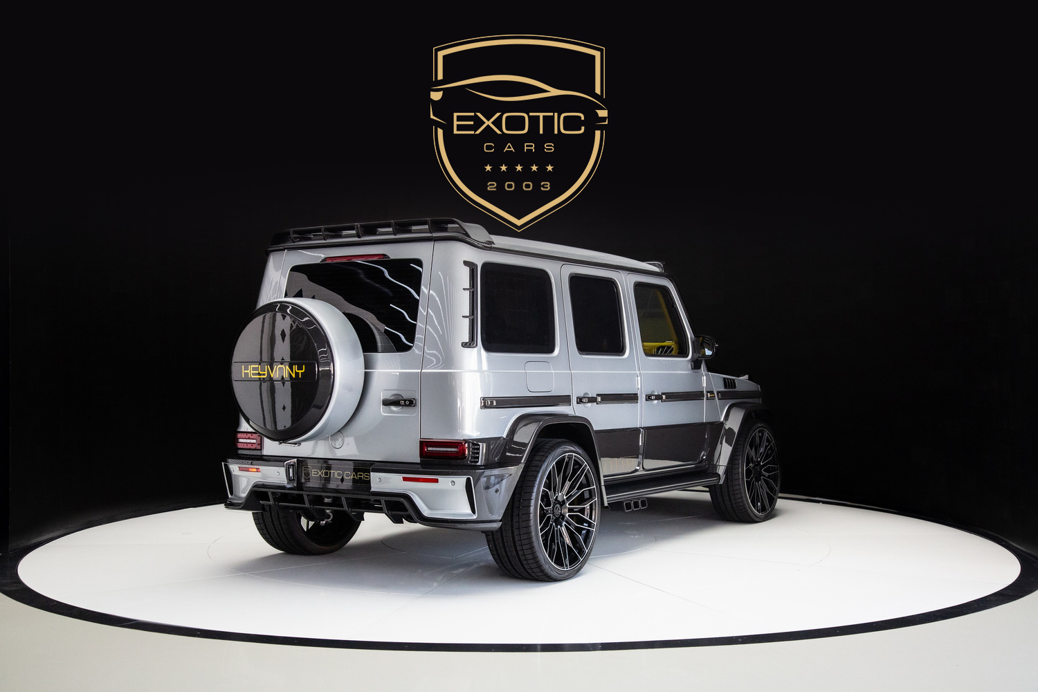 2023 Mercedes-Benz G63 Keyvany, 4/20
