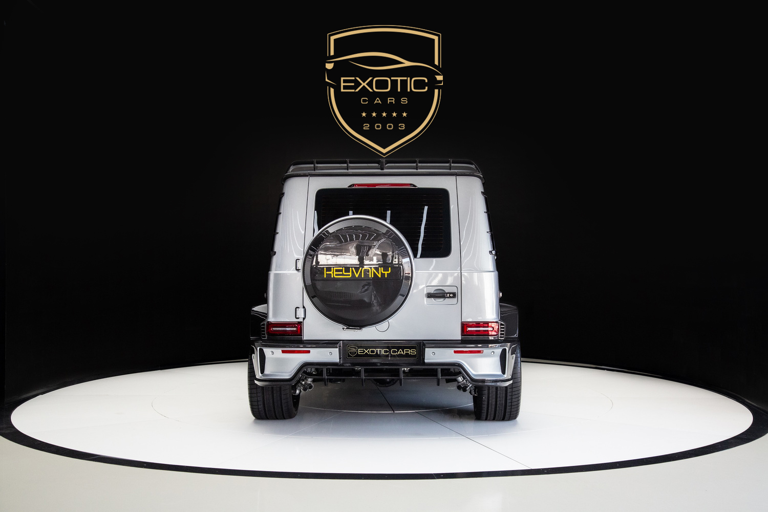 2023 Mercedes-Benz G63 Keyvany, 5/20